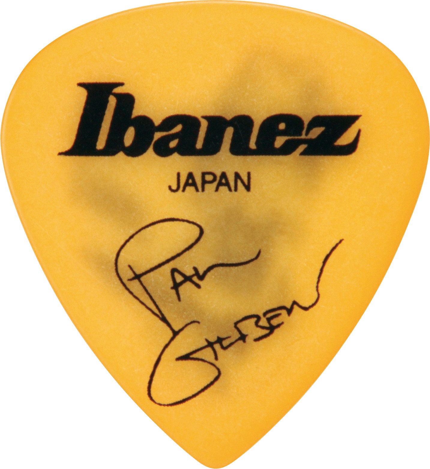 Levně Ibanez Paul Gilbert Picks Yellow, Heavy