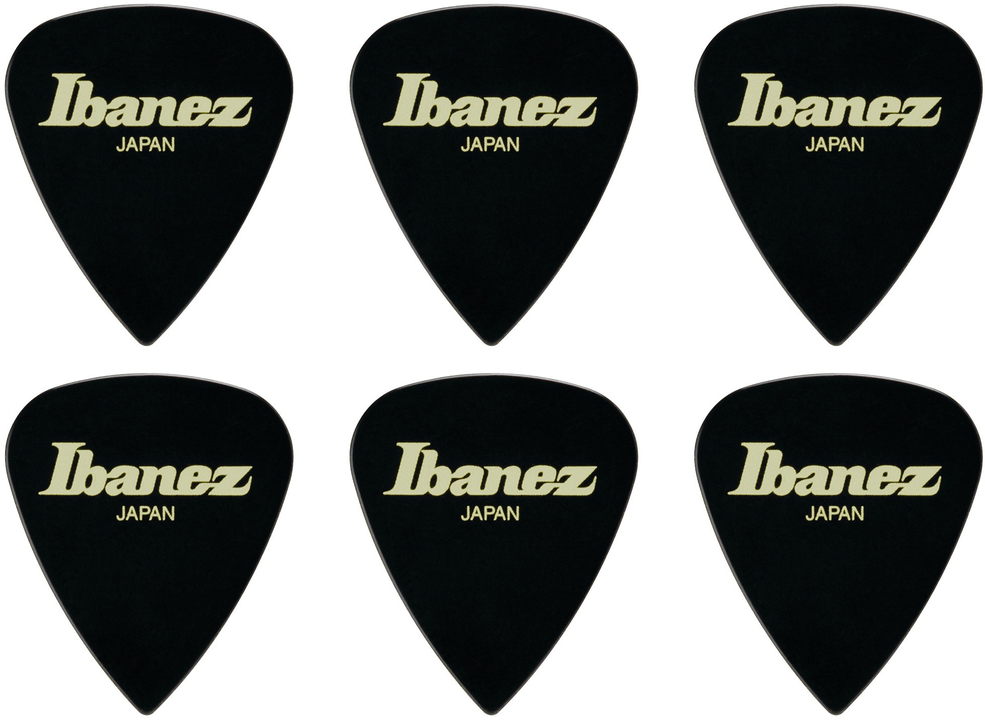 Ibanez Ichika Nito Medium Picks (obrázek 3)