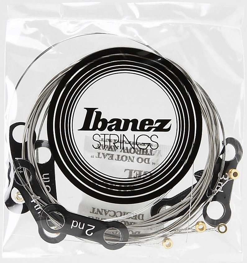 Ibanez String Set 6-Str. For Electric Guitar Nickel Wound, Hybrid Gaug (obrázek 3)