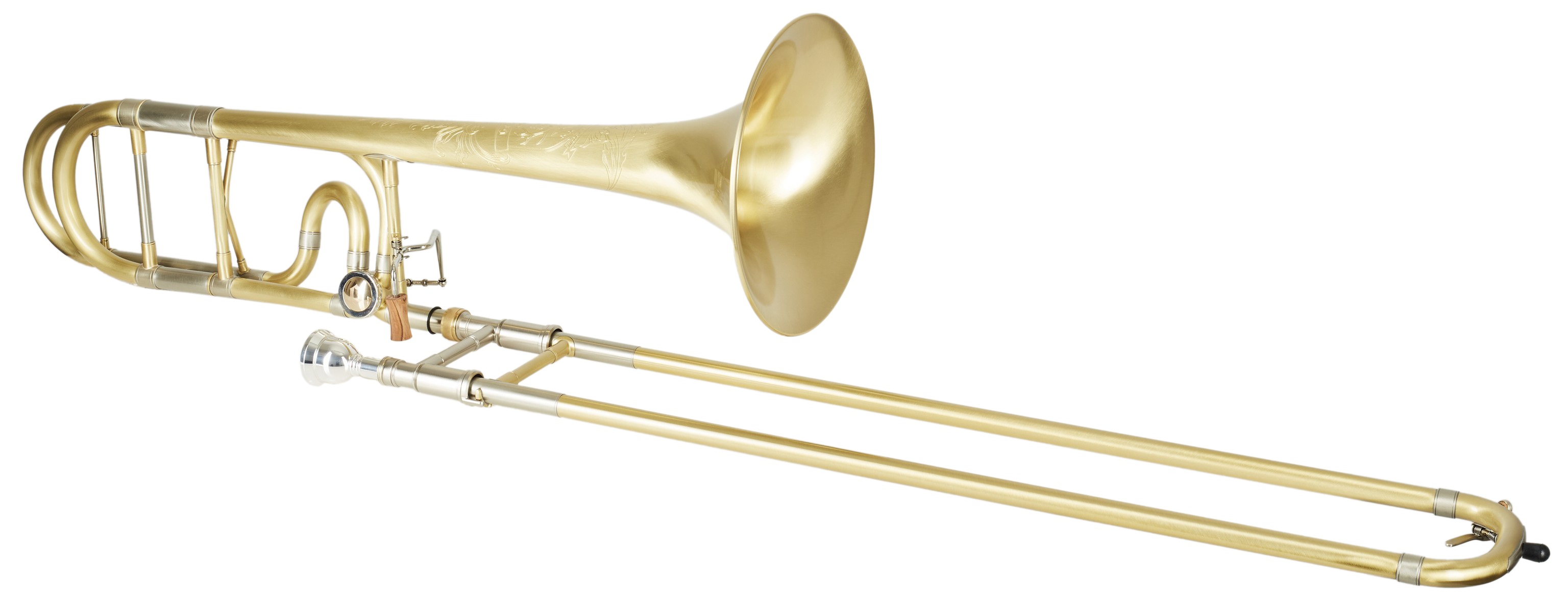 Levně Getzen 4047ET-X, Satin Finish
