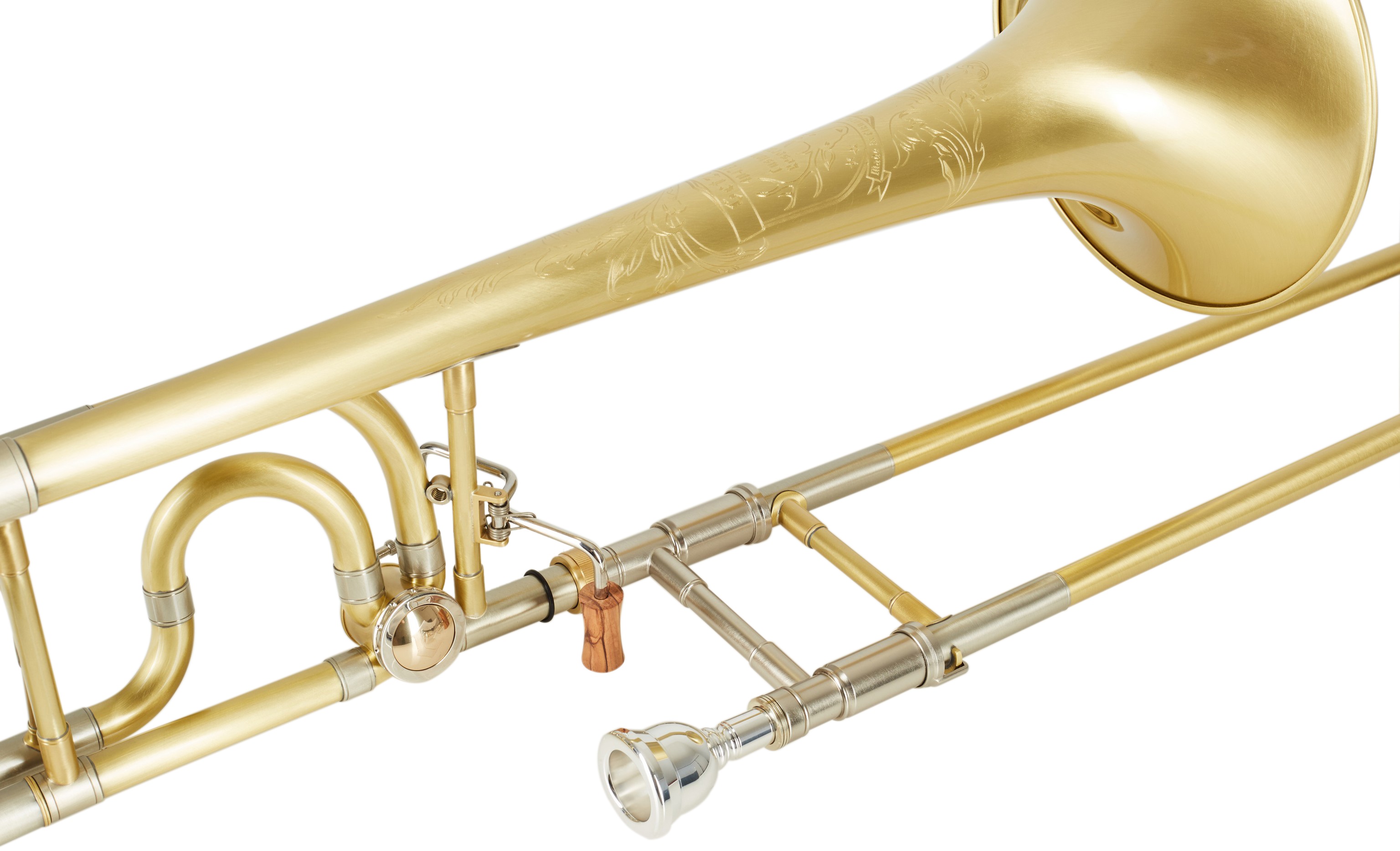 Getzen 4047ET-X, Satin Finish (obrázek 3)