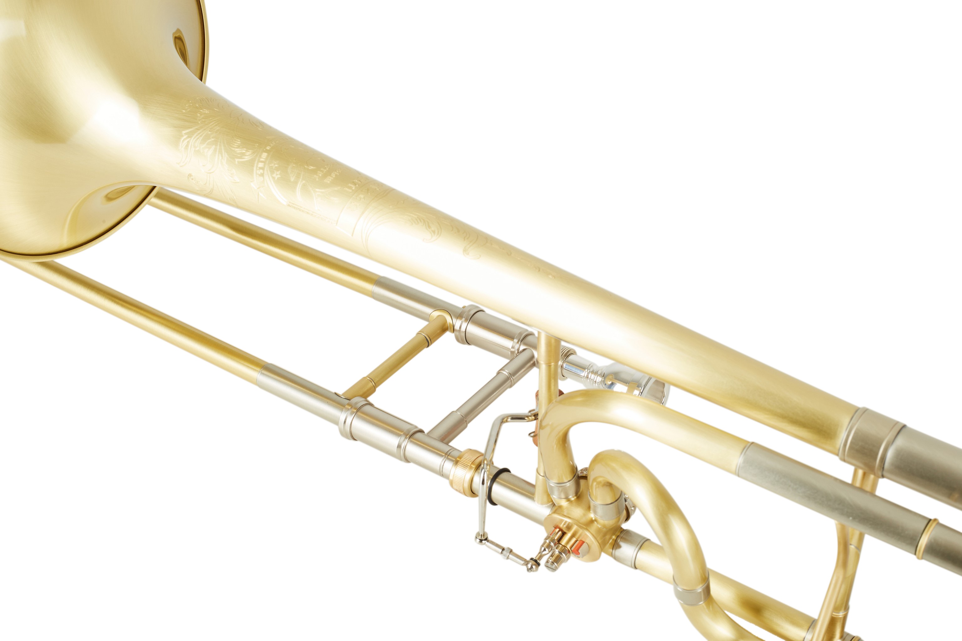 Getzen 4047ET-X, Satin Finish (obrázek 4)