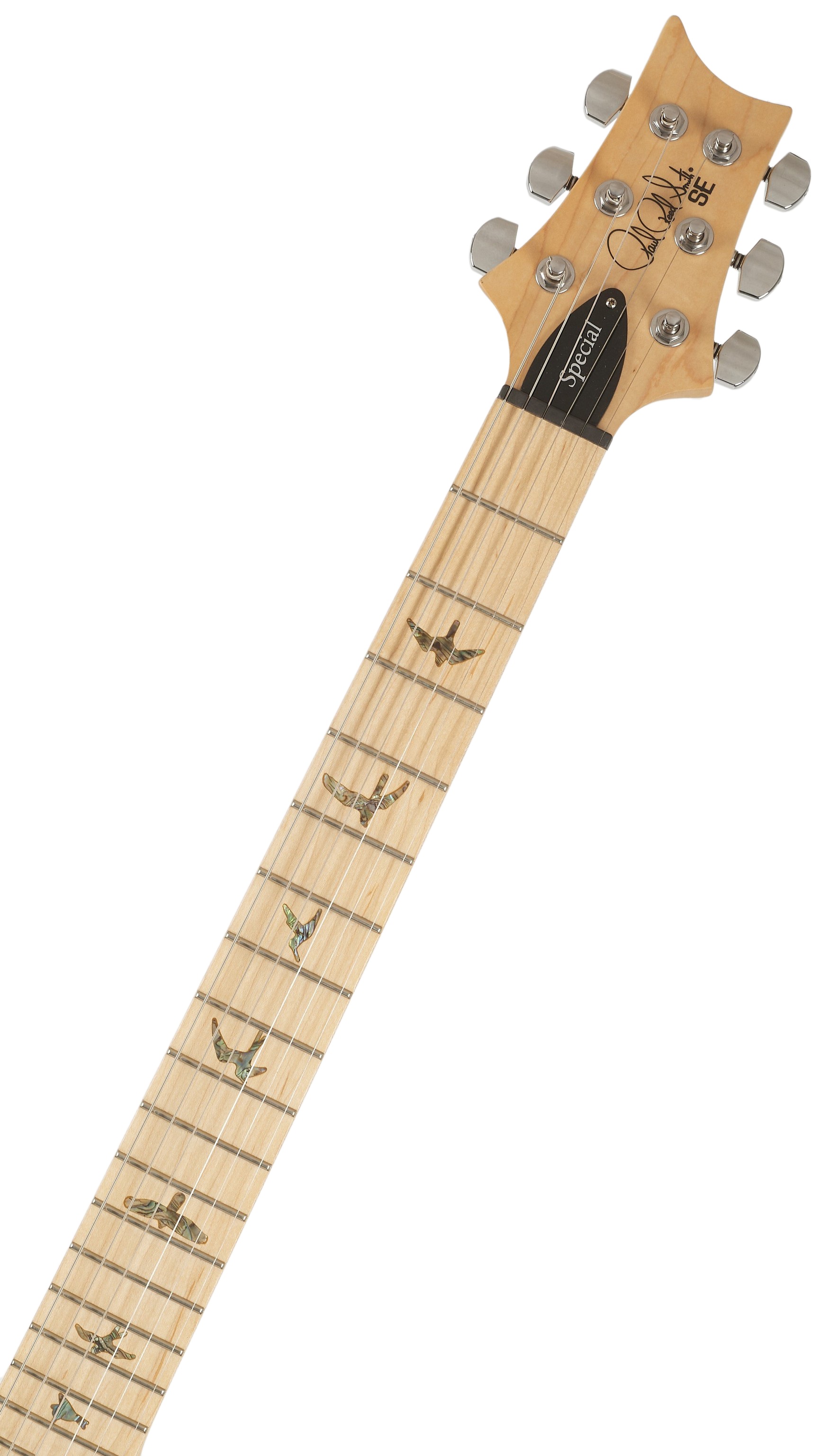 PRS SE Swamp Ash Special Iridescent Blue (obrázek 4)
