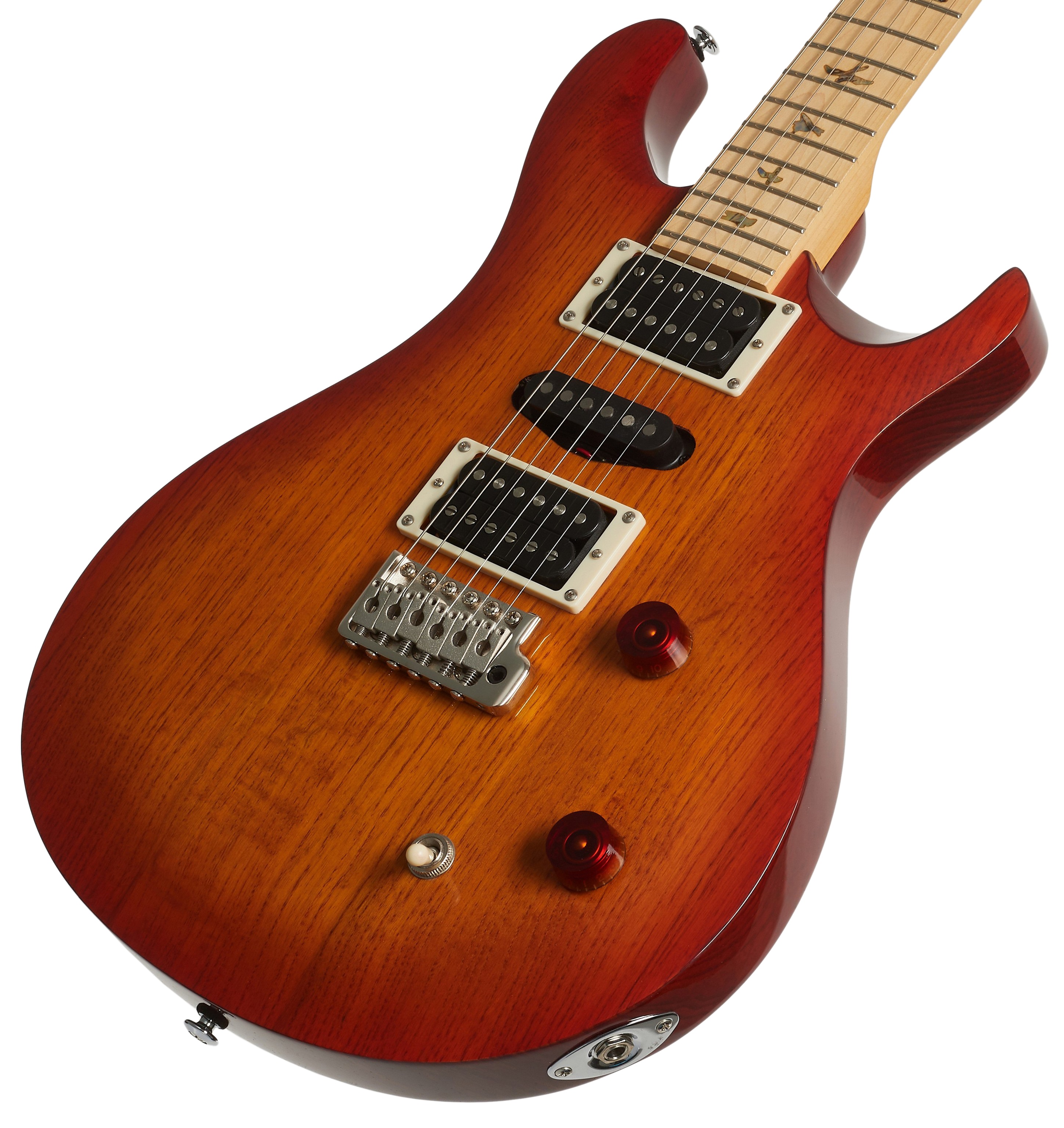 PRS SE Swamp Ash Special Vintage Sunburst (obrázek 3)