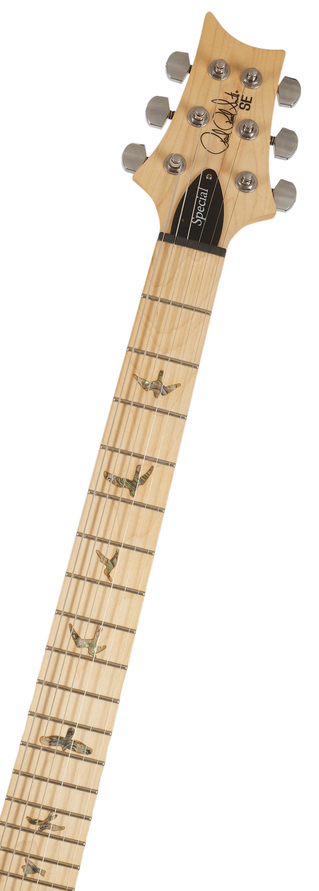 PRS SE Swamp Ash Special Vintage Sunburst (obrázek 4)