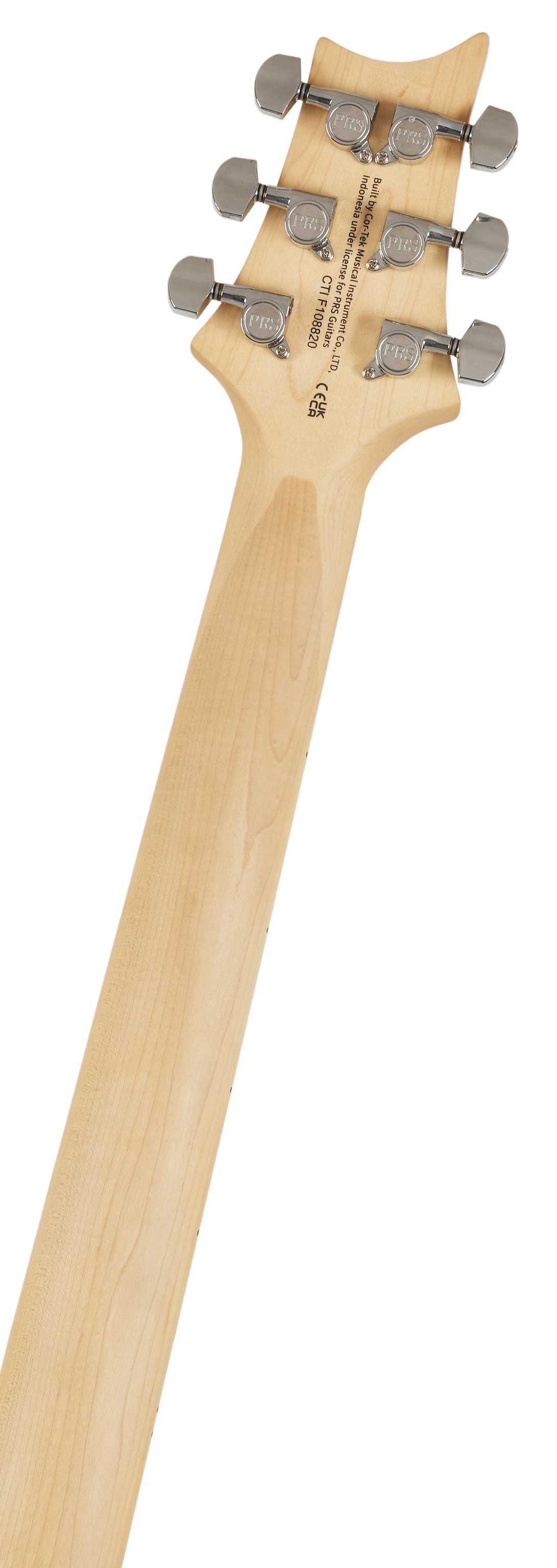 PRS SE Swamp Ash Special Vintage Sunburst (obrázek 5)