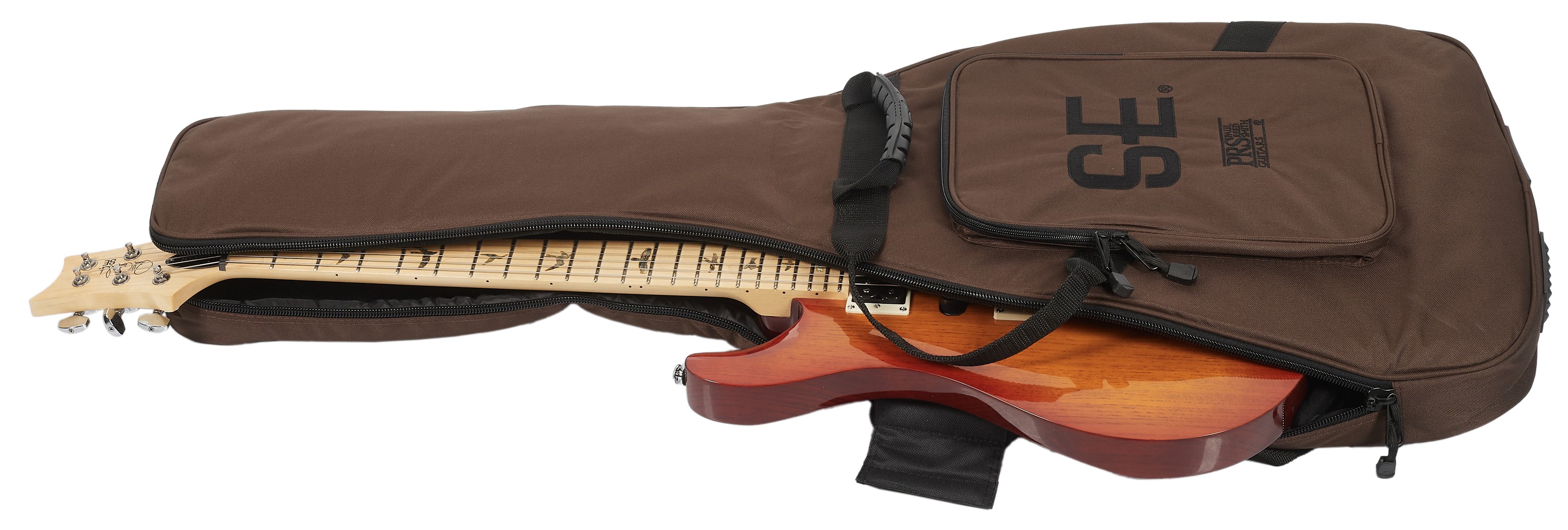 PRS SE Swamp Ash Special Vintage Sunburst (obrázek 6)