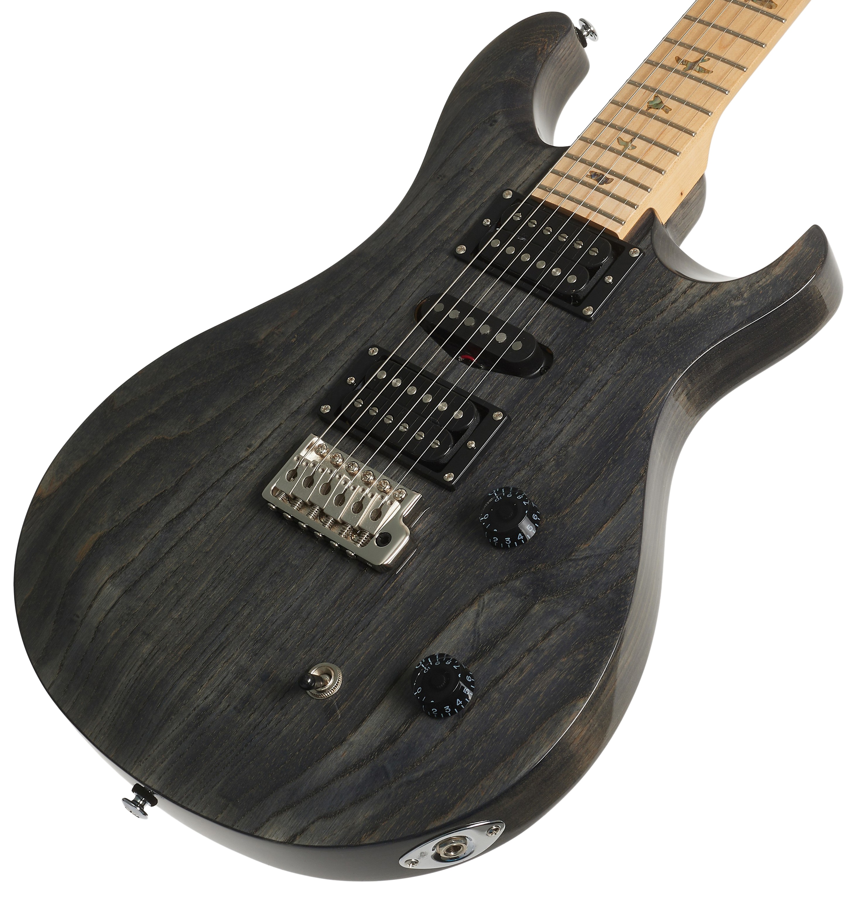 PRS SE Swamp Ash Special Charcoal (rozbalené) (obrázek 3)