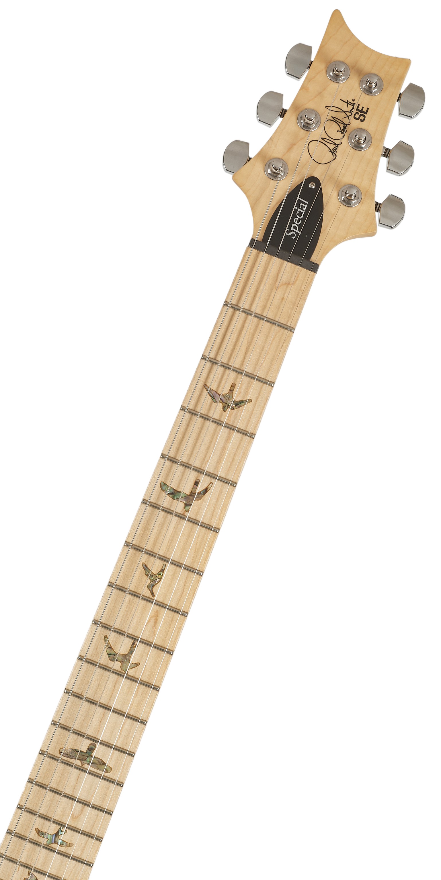 PRS SE Swamp Ash Special Charcoal (rozbalené) (obrázek 4)