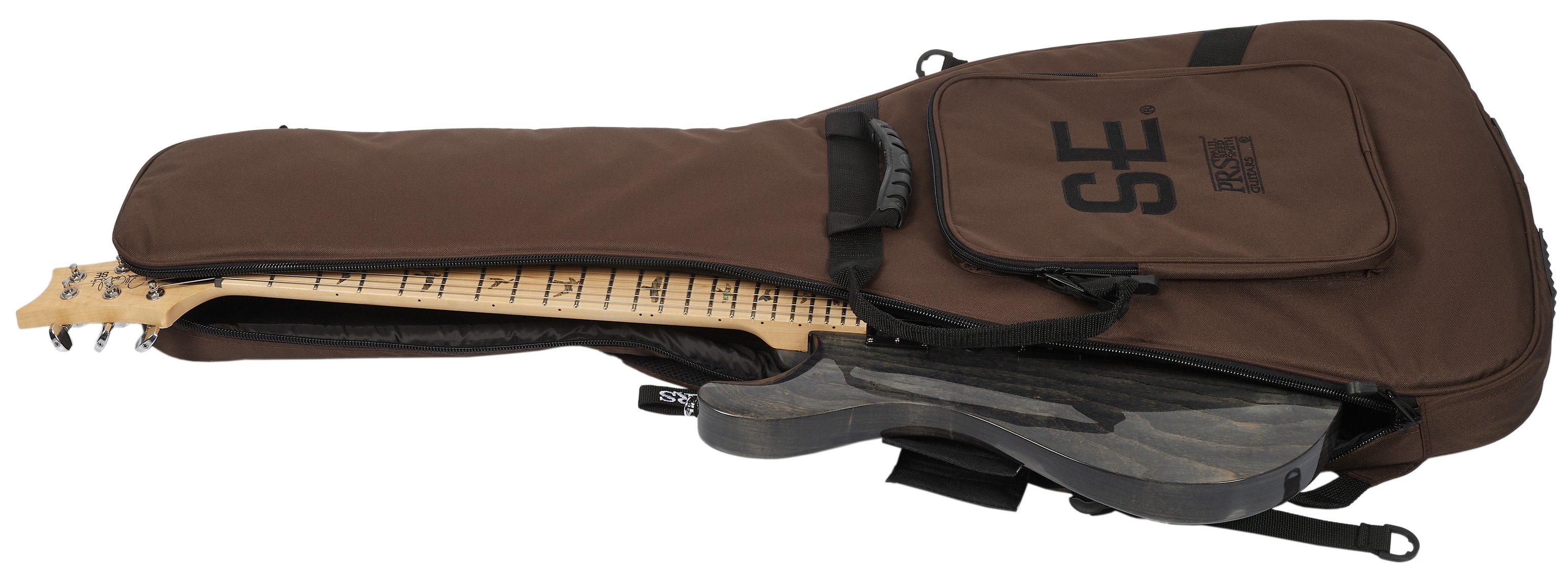 PRS SE Swamp Ash Special Charcoal (rozbalené) (obrázek 6)