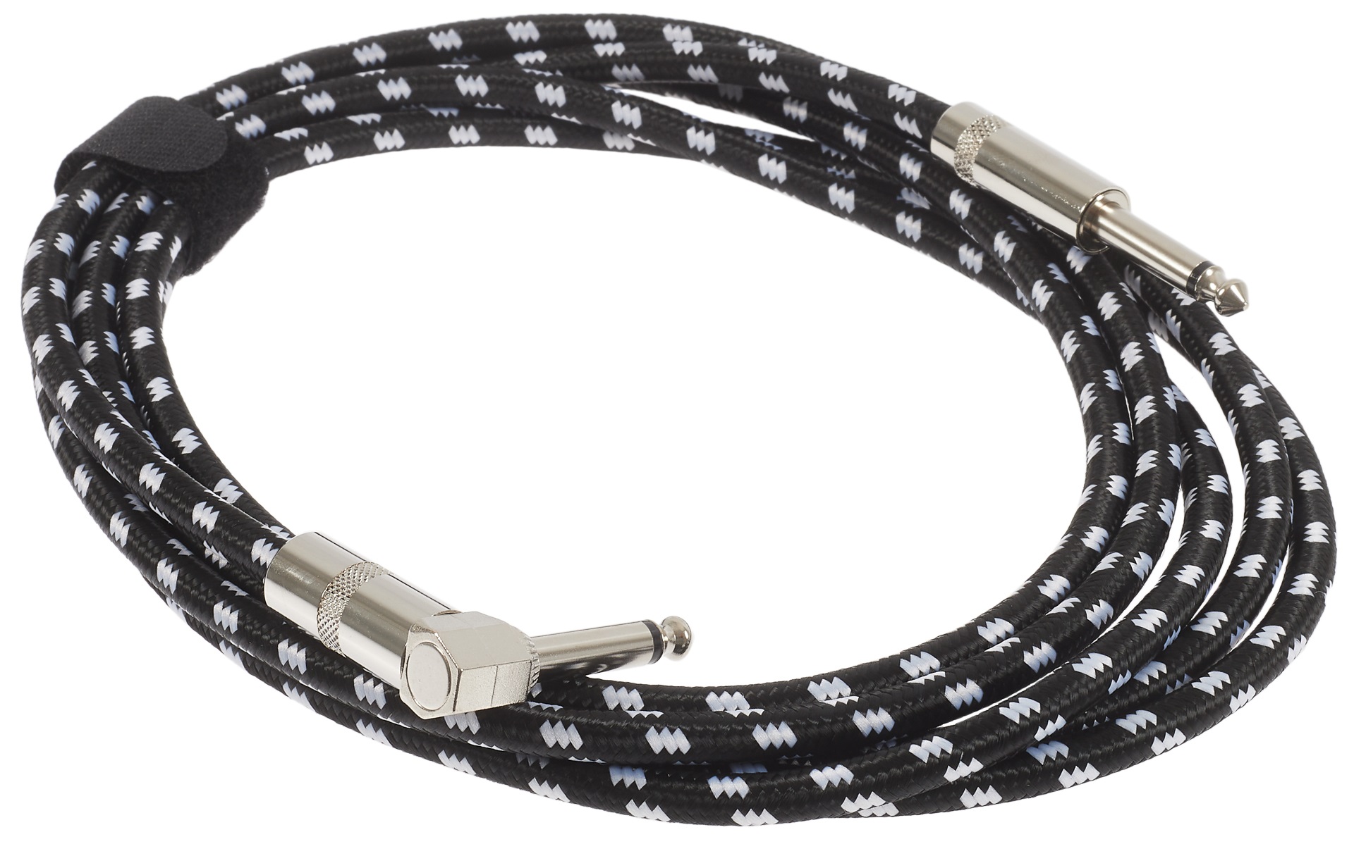 Amumu S30W-SA-3M Braided Nylon Instrument Cable (obrázek 3)