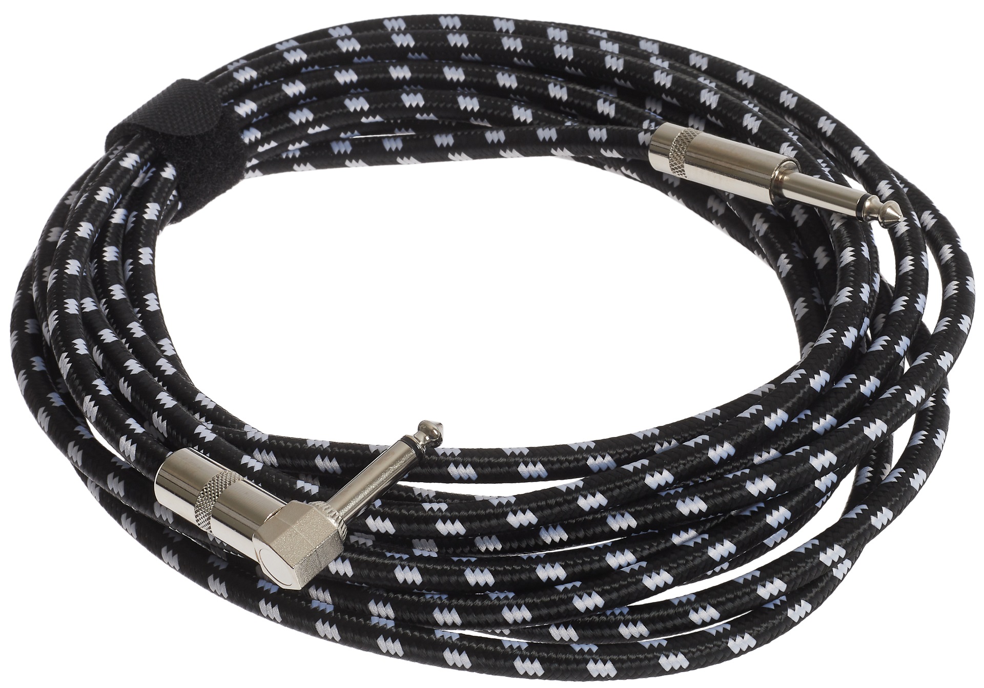 Amumu S30W-SA-5M Braided Nylon Instrument Cable (obrázek 3)