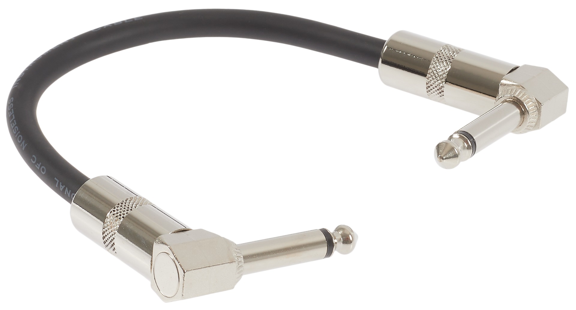 Amumu Patch Cable Silver 15 cm (obrázek 3)