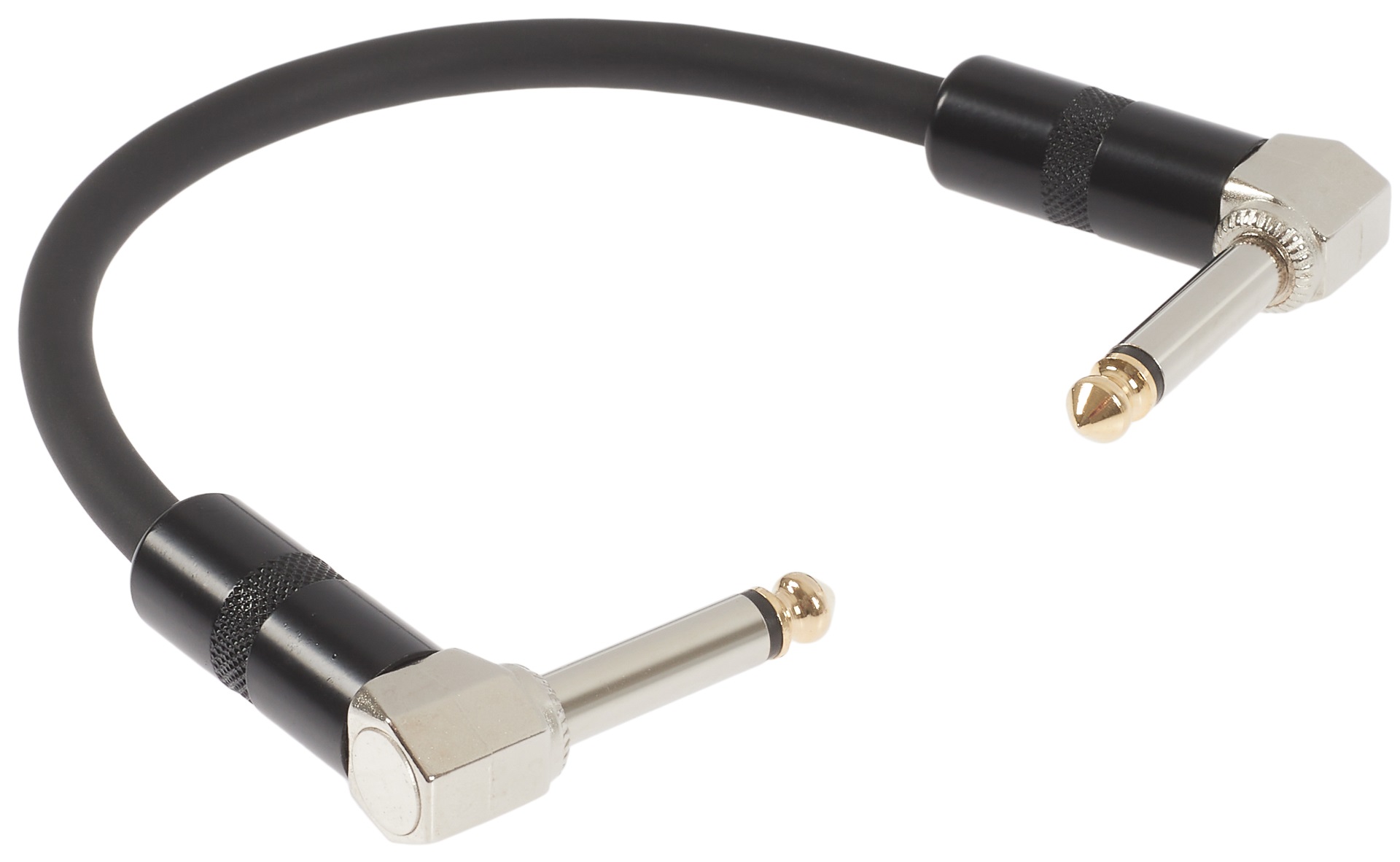 Amumu Patch Cable Black 15 cm (obrázek 3)