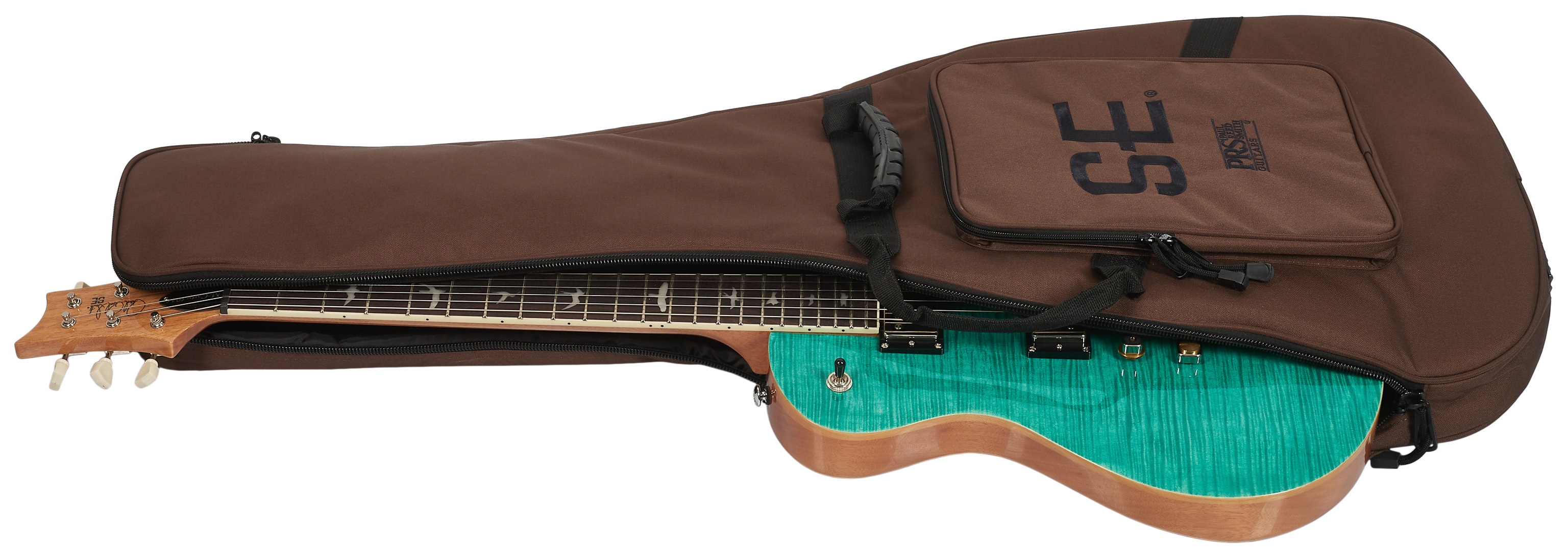 PRS SE SC McCarty 594 Turquiose (obrázek 6)