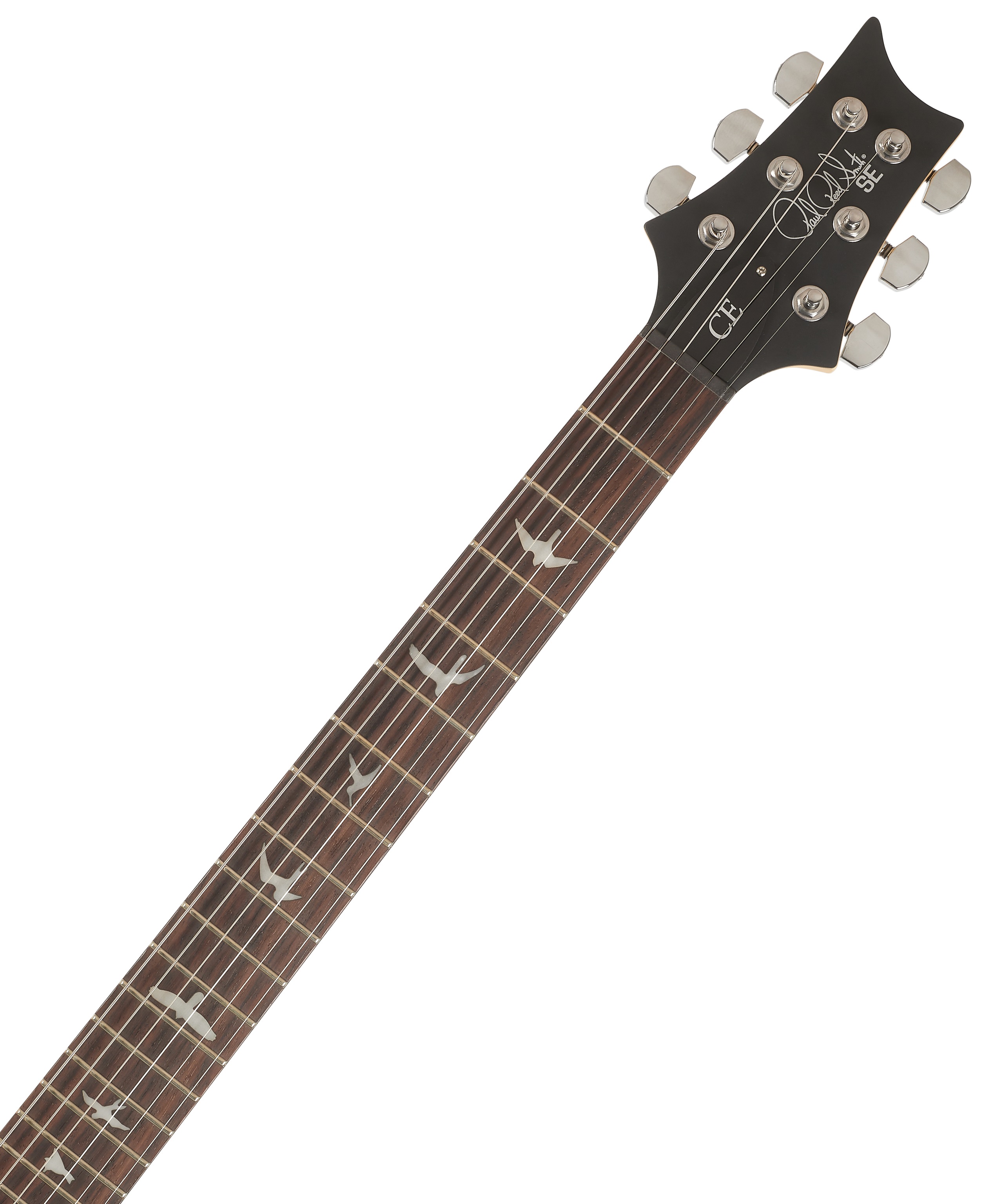 PRS SE CE24 Blood Orange (obrázek 4)