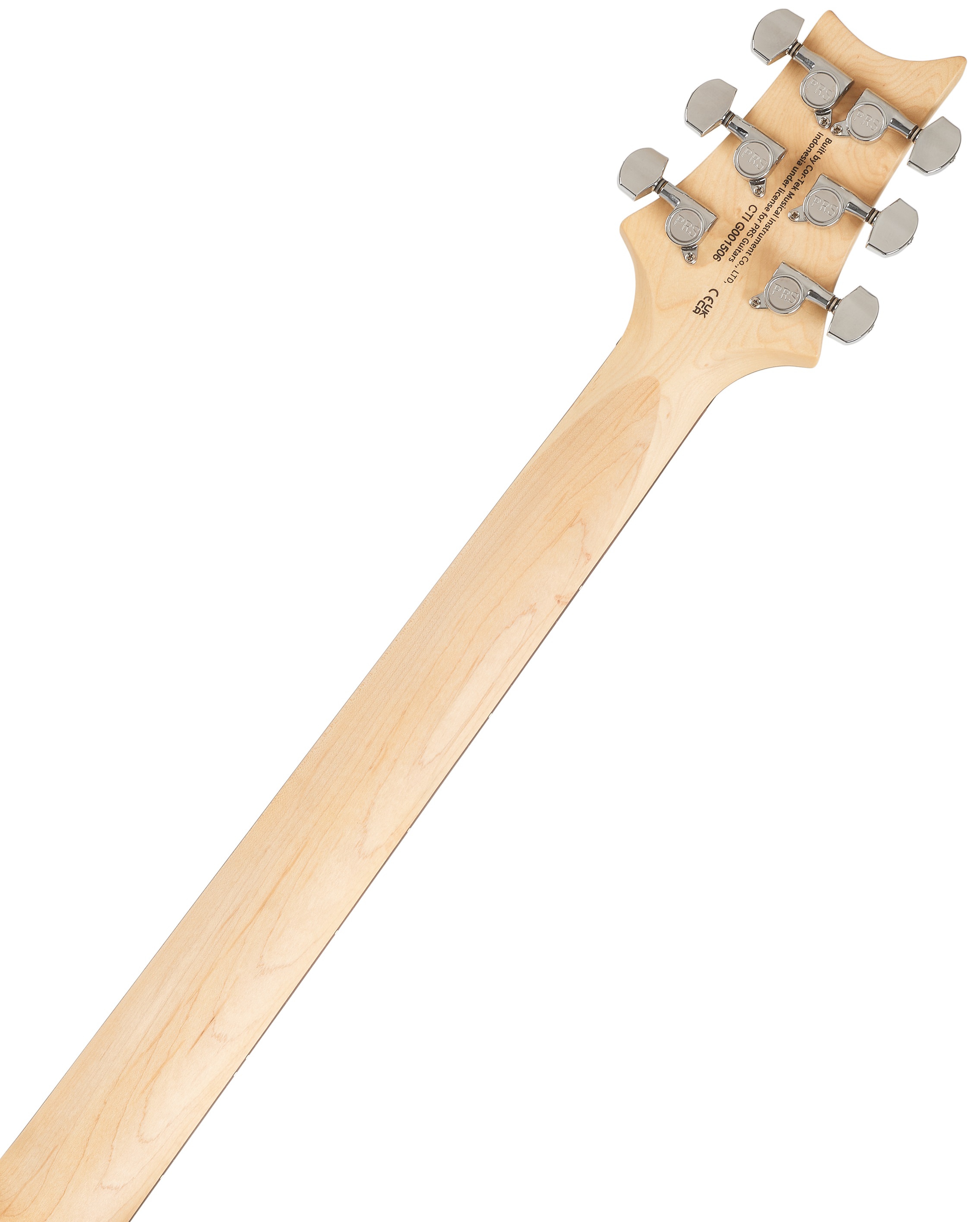 PRS SE CE24 Blood Orange (obrázek 5)