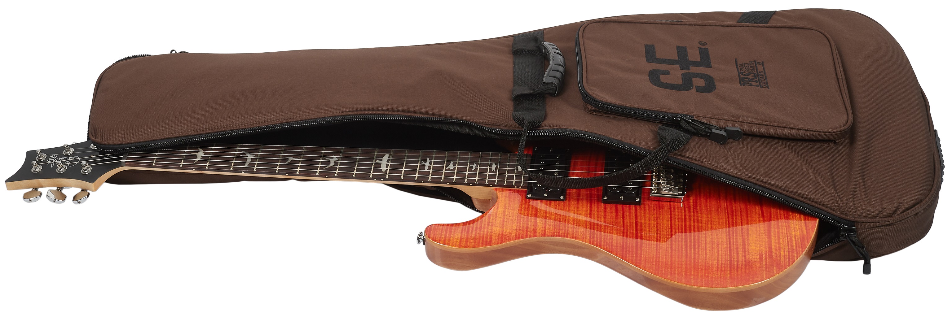 PRS SE CE24 Blood Orange (obrázek 6)
