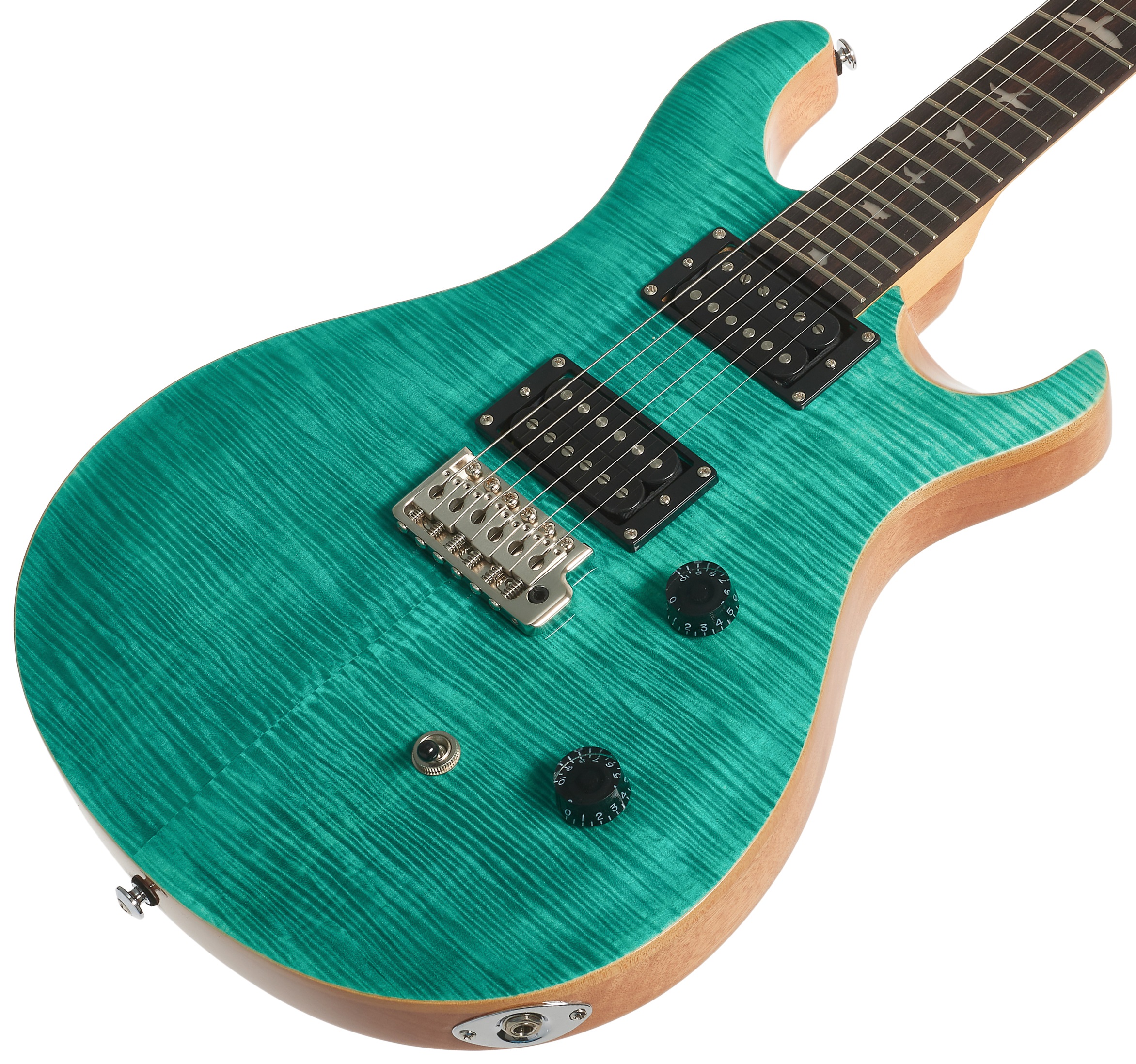 PRS SE CE24 Turquiose (obrázek 3)