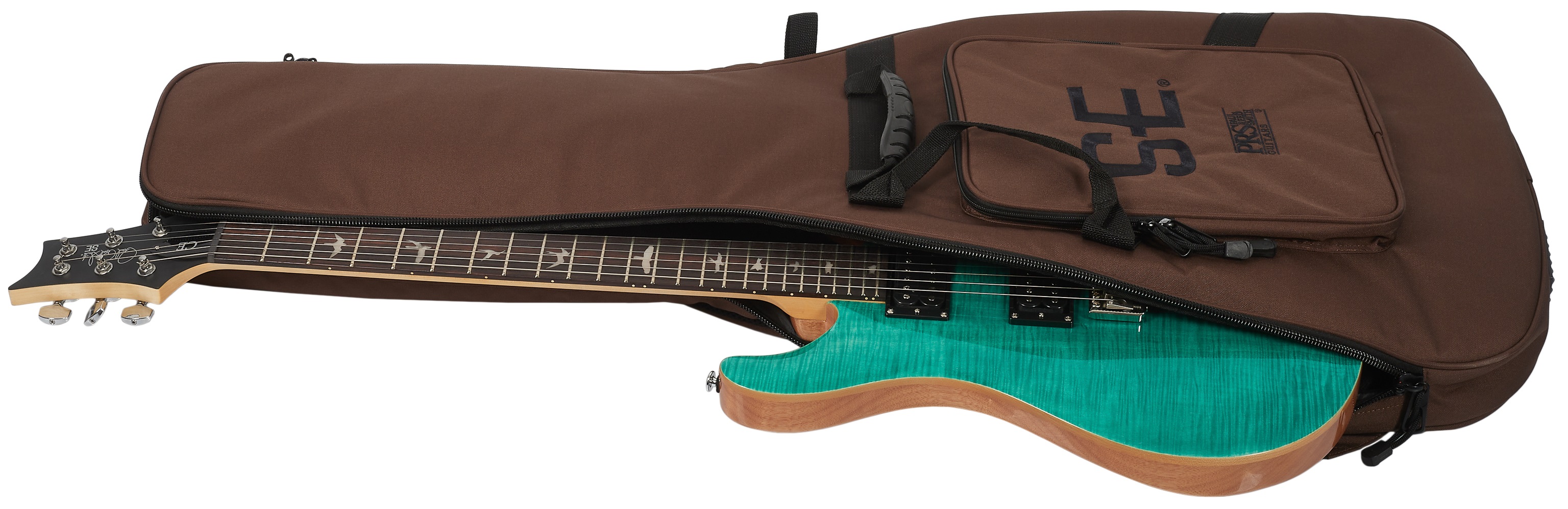 PRS SE CE24 Turquiose (obrázek 6)
