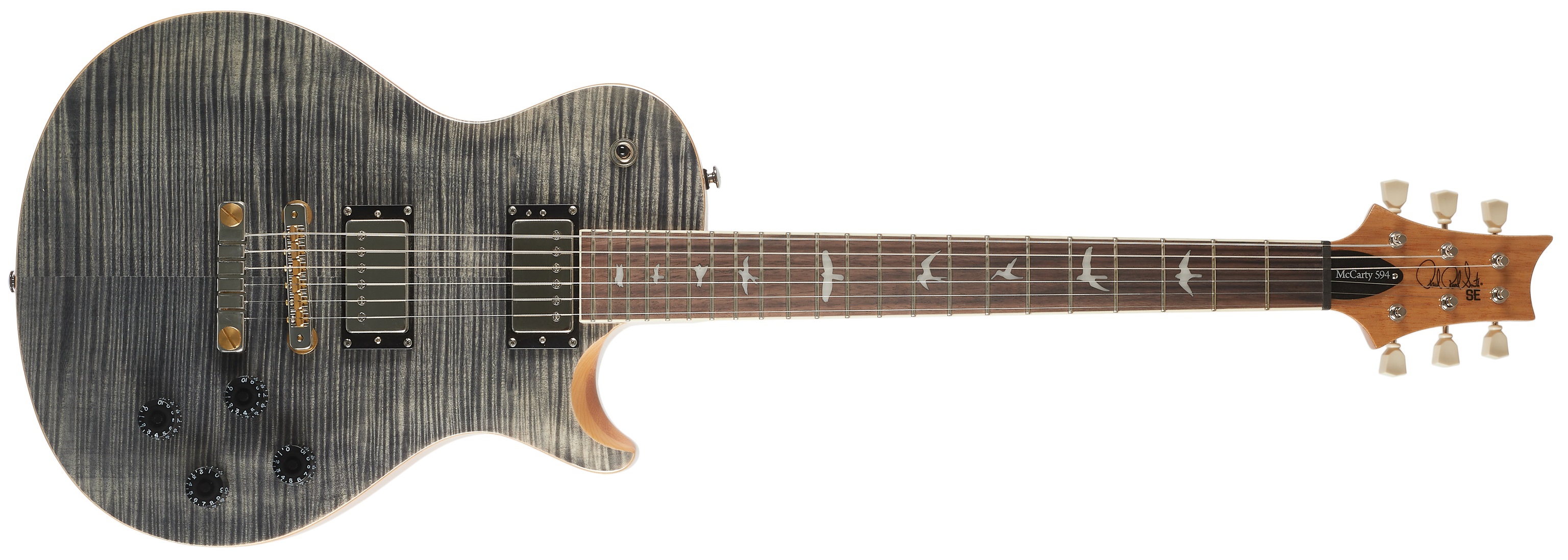 PRS SE SC McCarty 594 Charcoal (rozbalené)