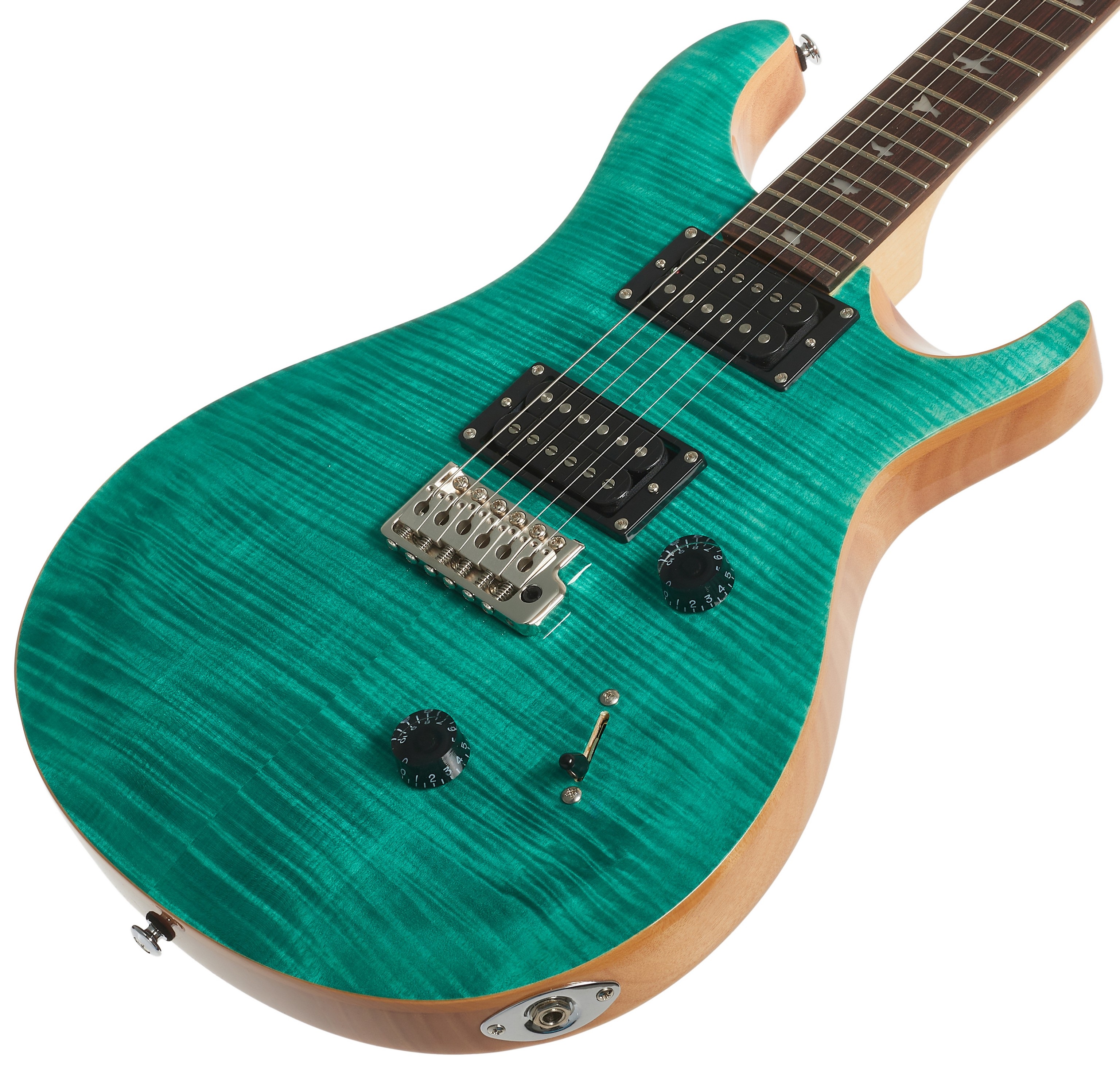 PRS SE Custom 24 Turquiose (obrázek 3)