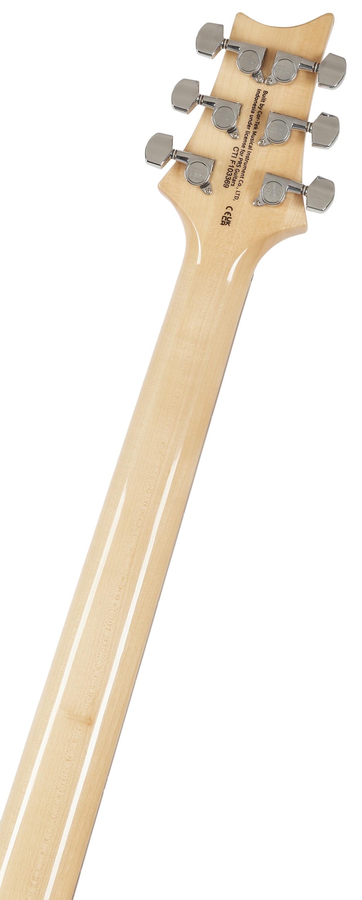 PRS SE Custom 24 Turquiose (obrázek 5)