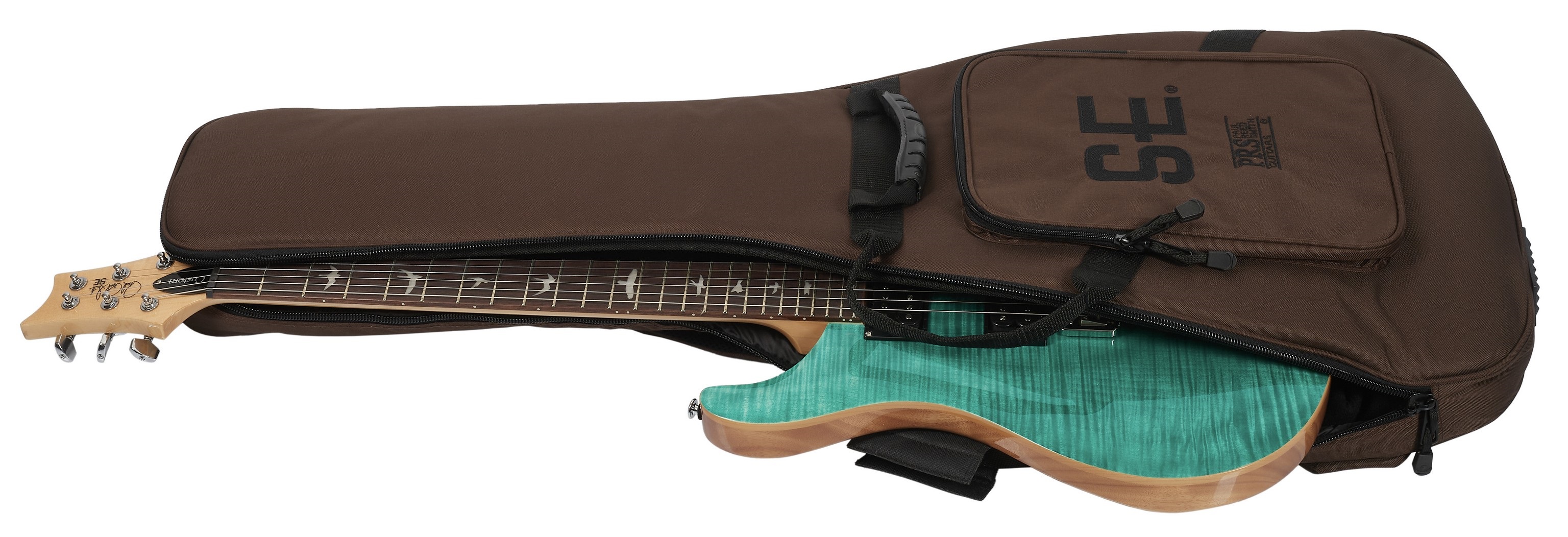 PRS SE Custom 24 Turquiose (obrázek 6)