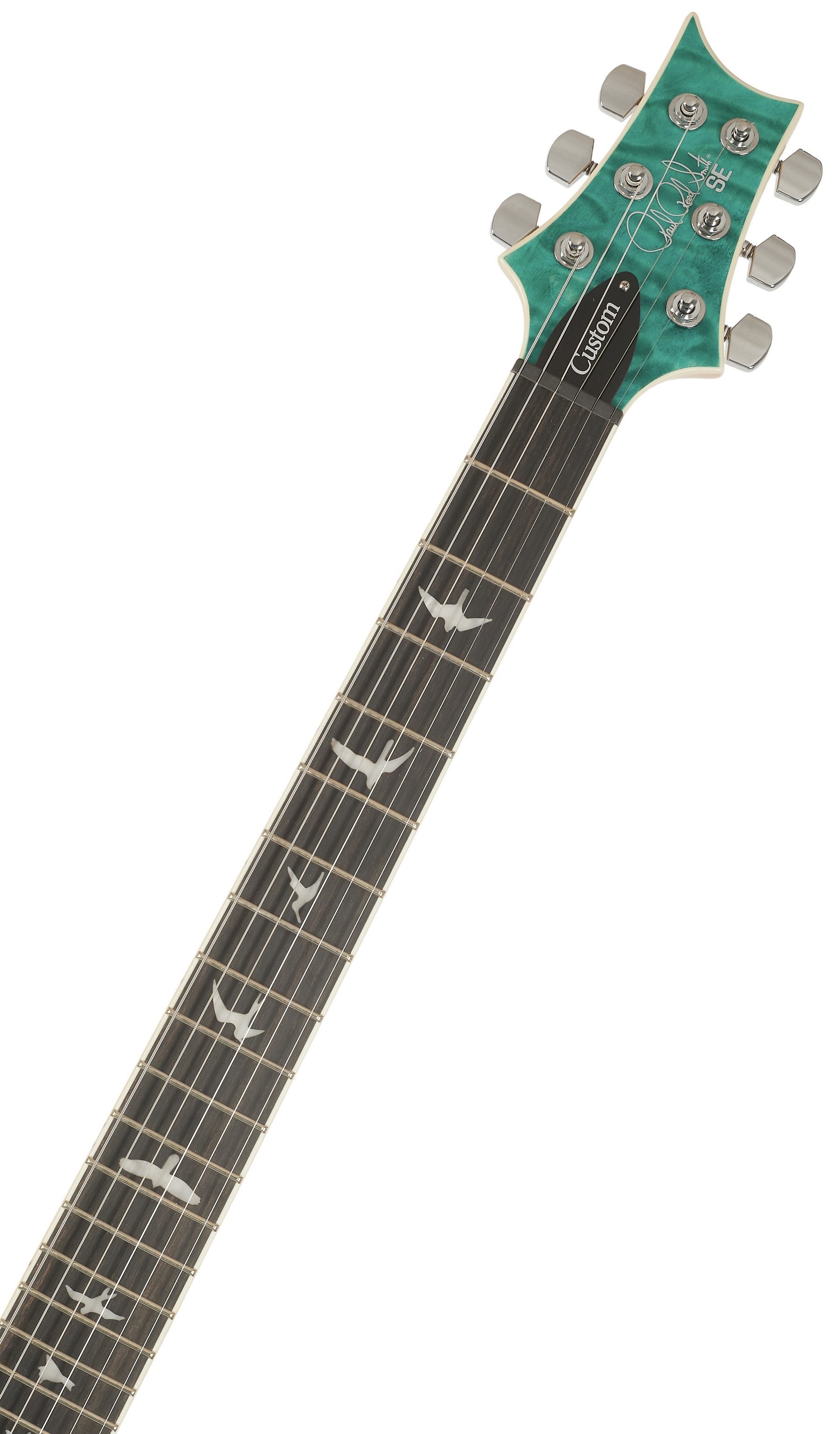 PRS SE Custom 24 Turquiose (obrázek 4)