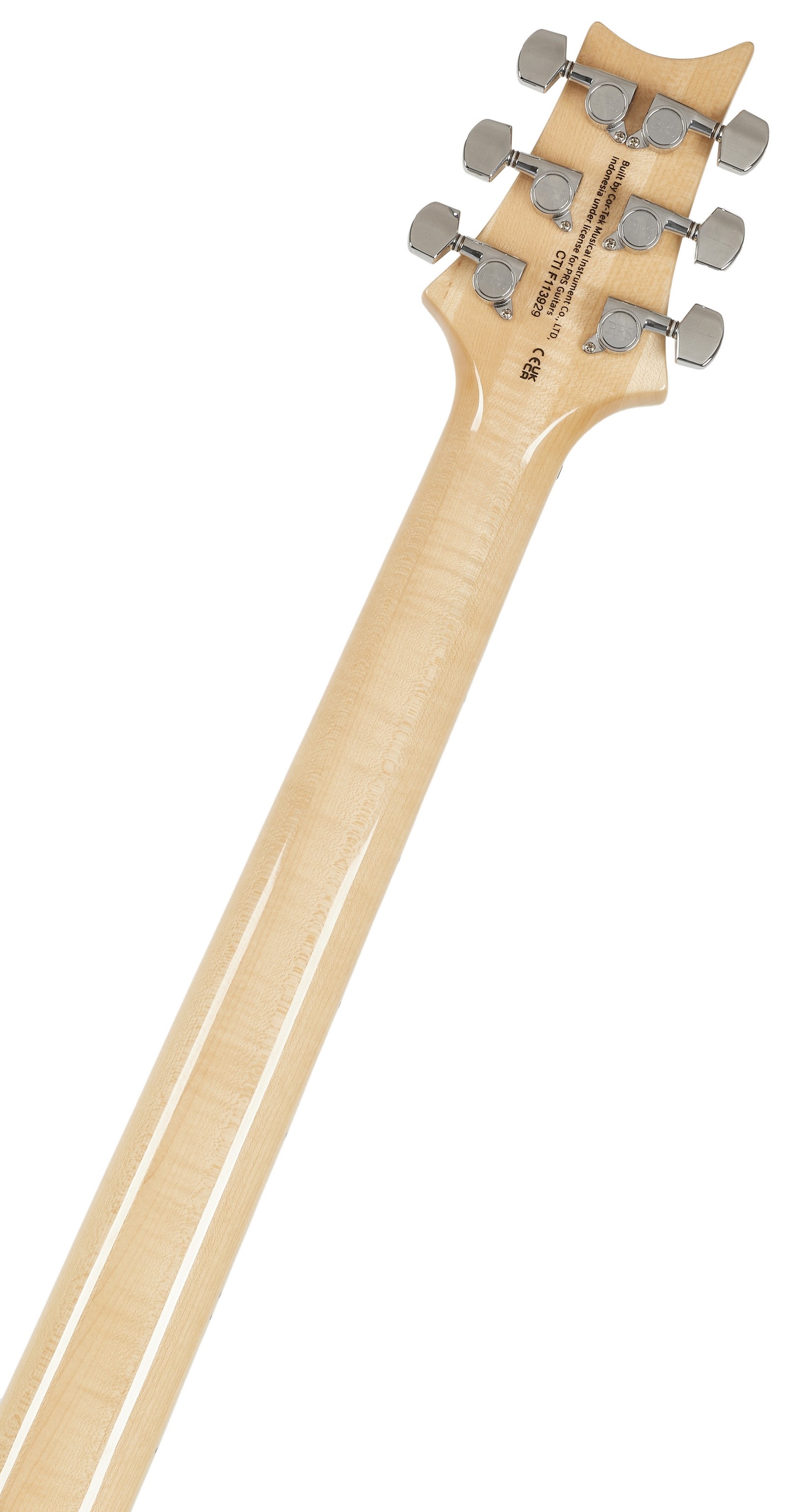 PRS SE Custom 24 Turquiose (obrázek 5)