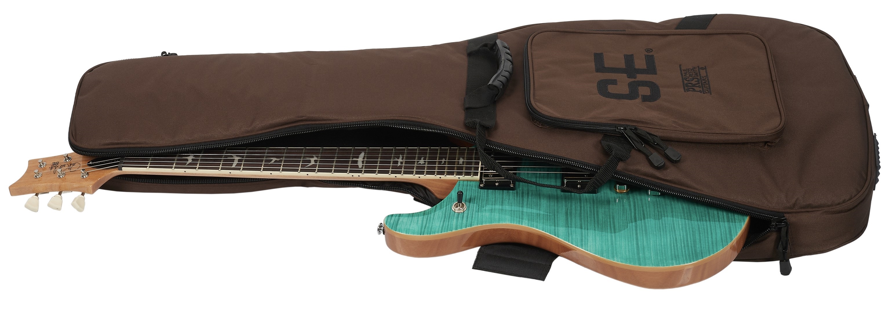 PRS SE McCarty 594 Turquiose (obrázek 6)
