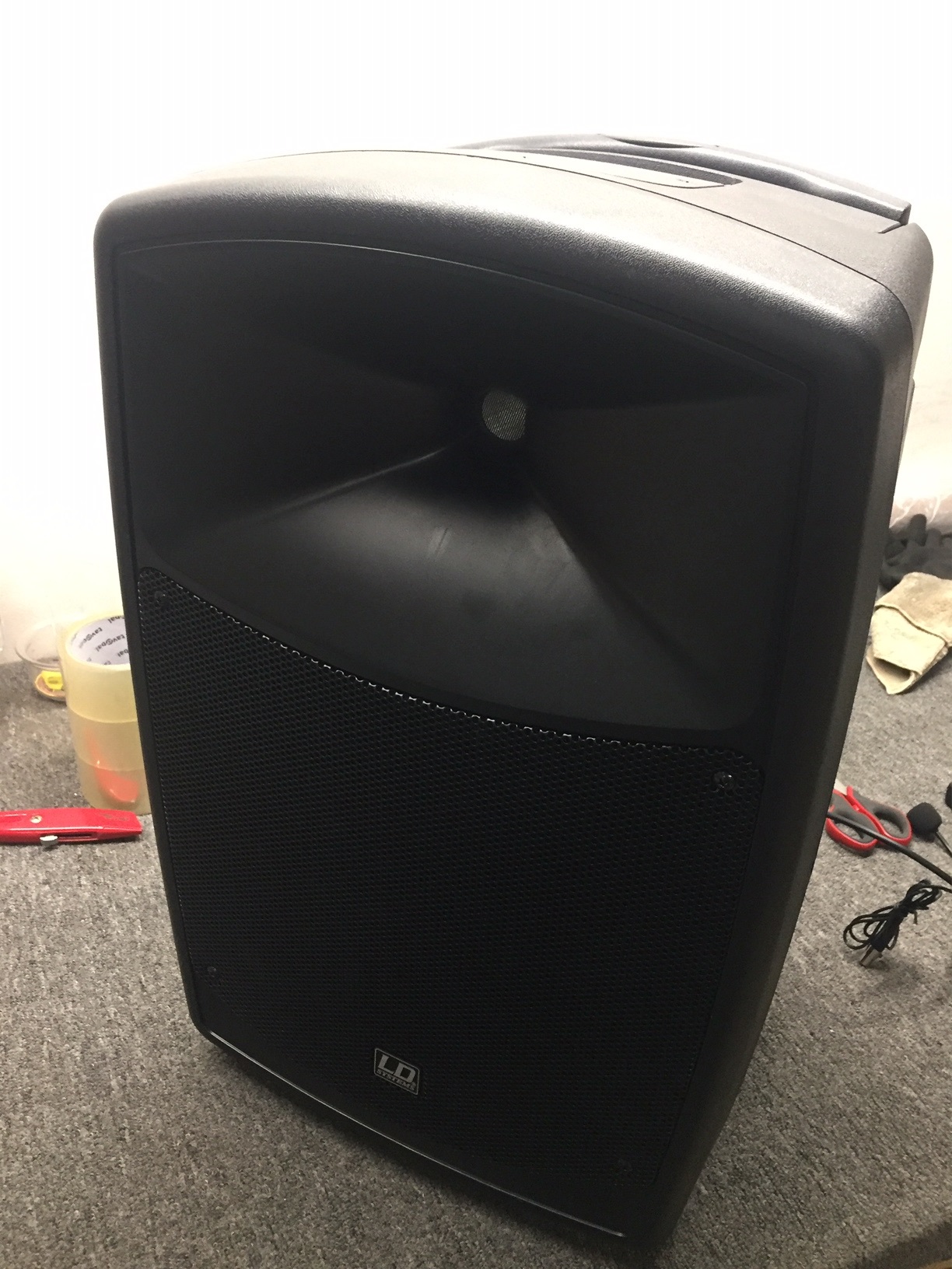 LD Systems ROADBUDDY 10 HBH 2 B6 (použité) (obrázek 26)