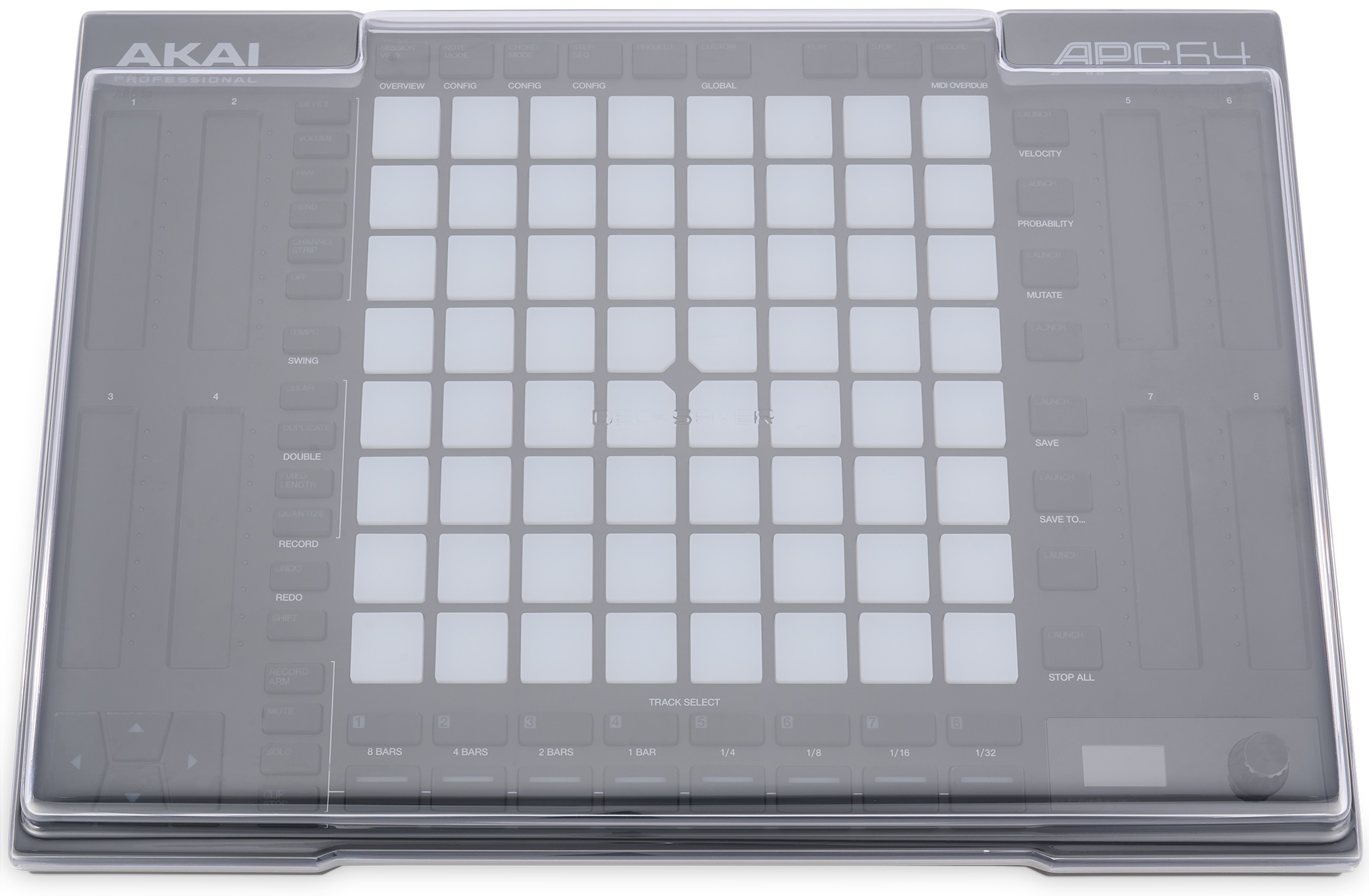 Levně Decksaver AKAI PRO APC64 COVER