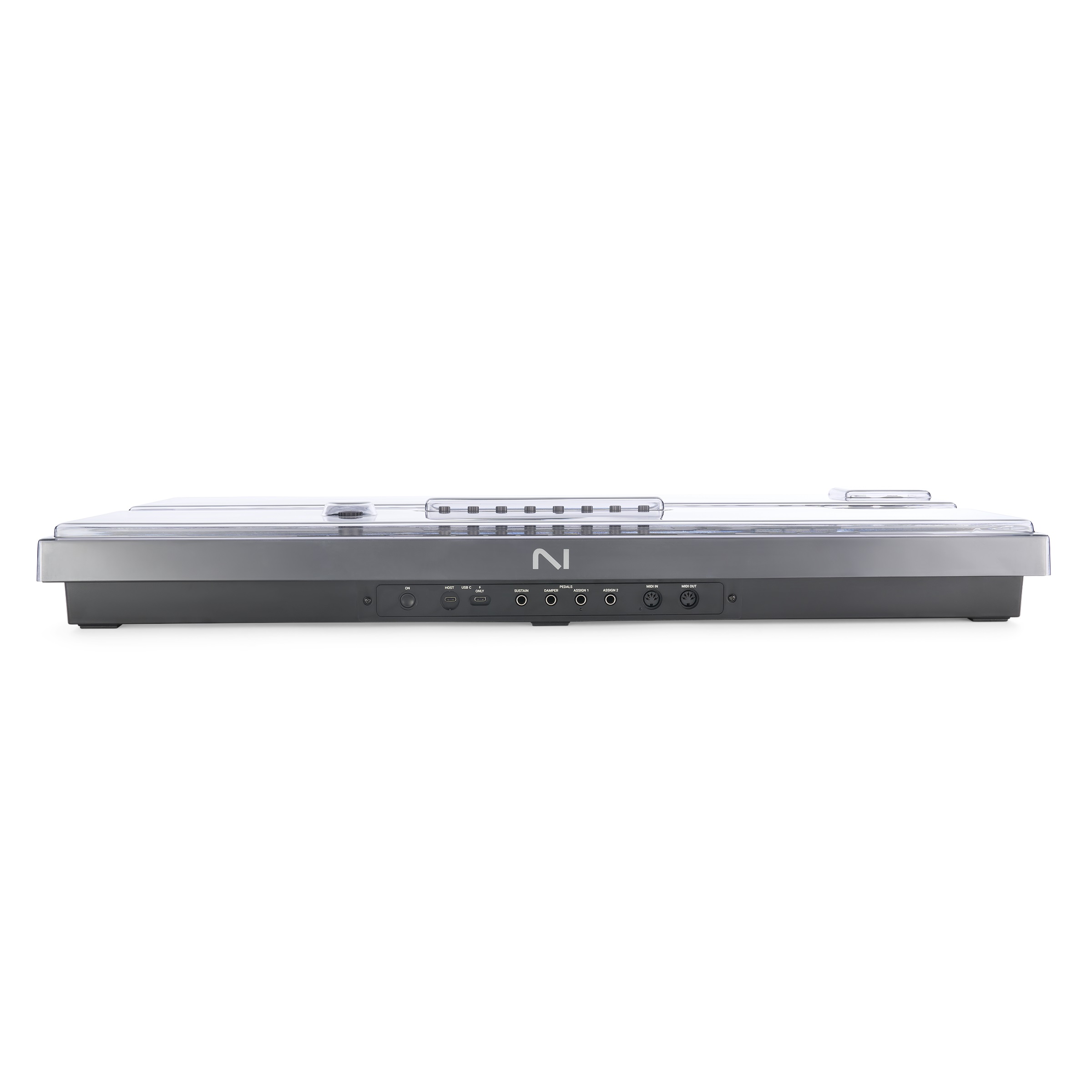 Decksaver NATIVE INSTRUMENTS KONTROL S49 MK3 COVER (obrázek 3)