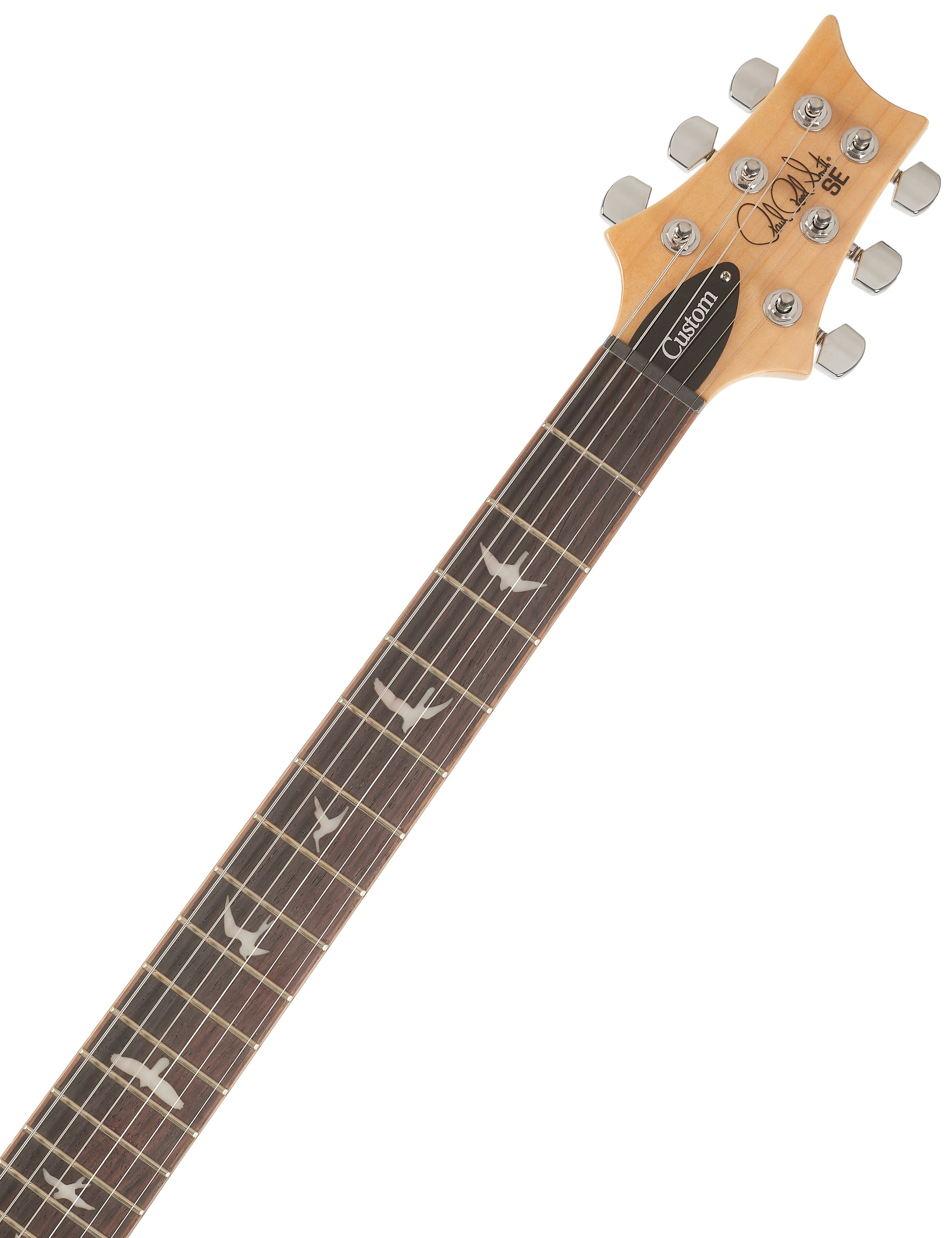 PRS SE Custom 24-08 Blood Orange (obrázek 4)