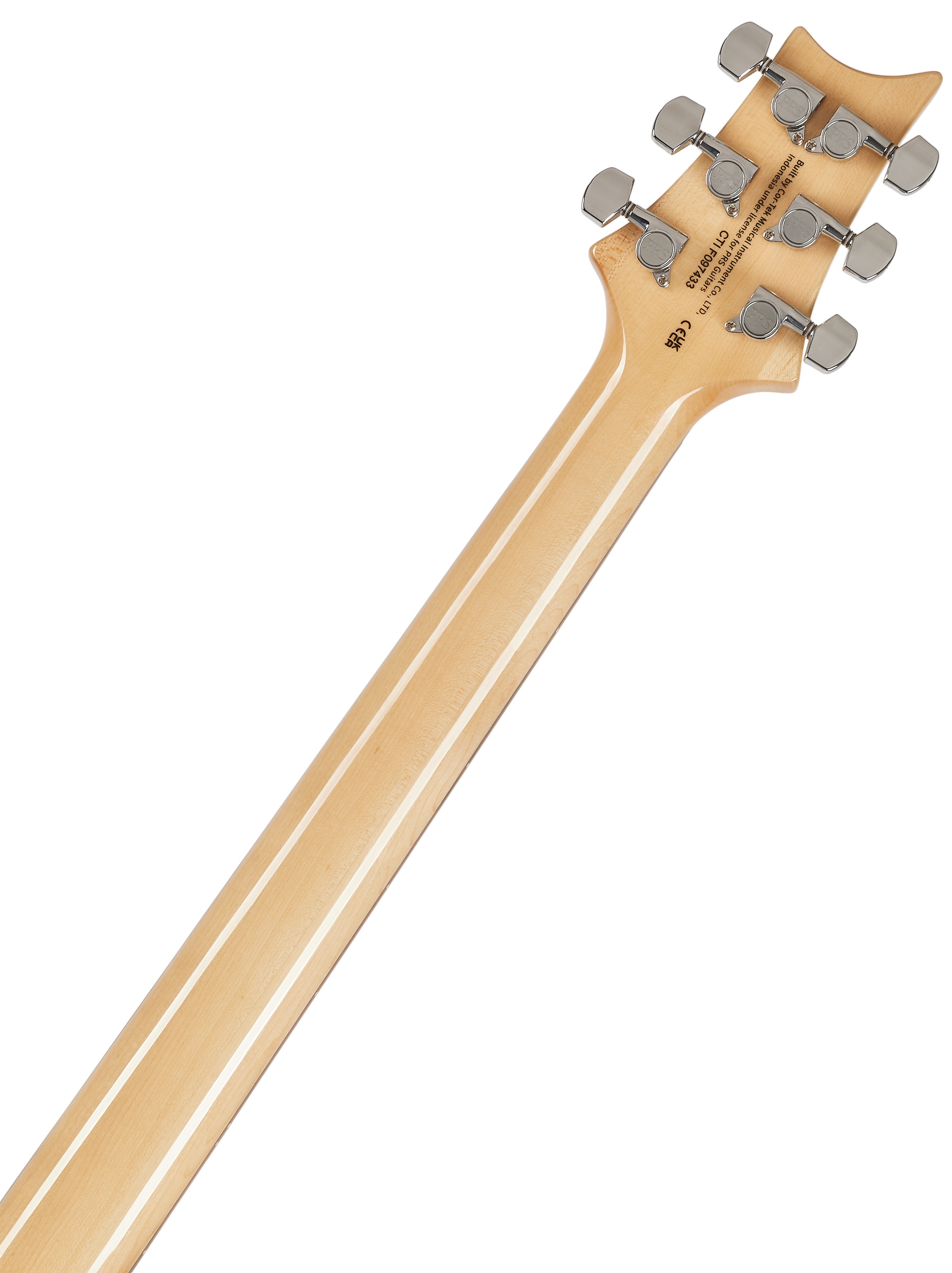 PRS SE Custom 24-08 Blood Orange (obrázek 5)