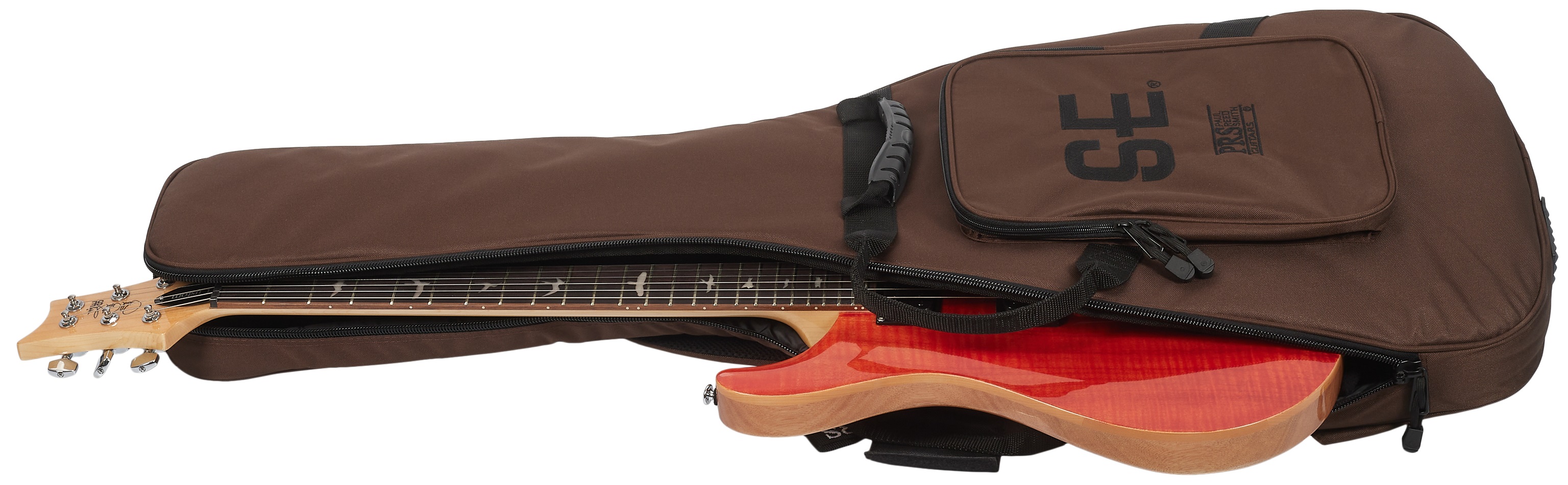 PRS SE Custom 24-08 Blood Orange (obrázek 6)