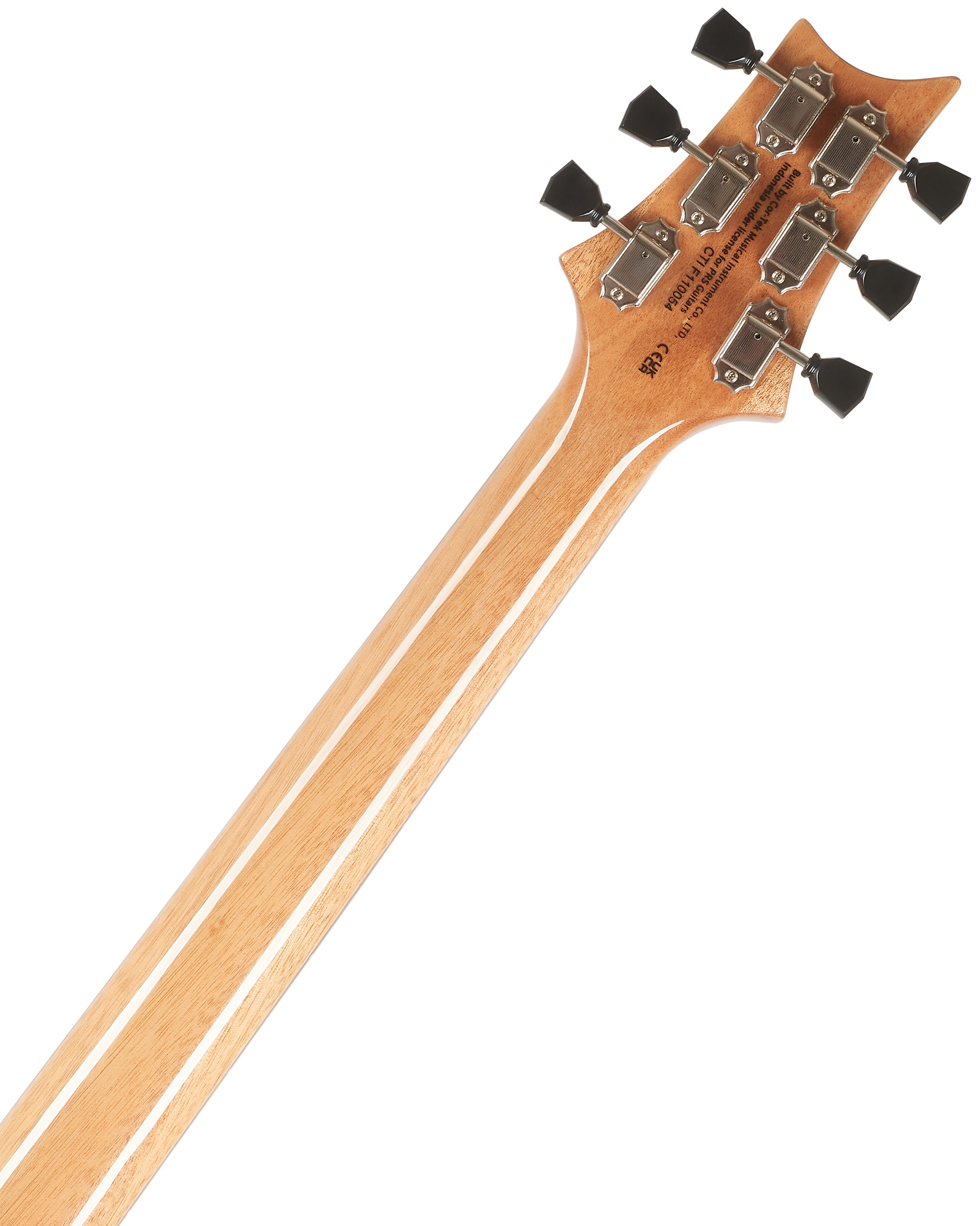 PRS SE Paul's Guitar Turquiose (použité) (obrázek 5)