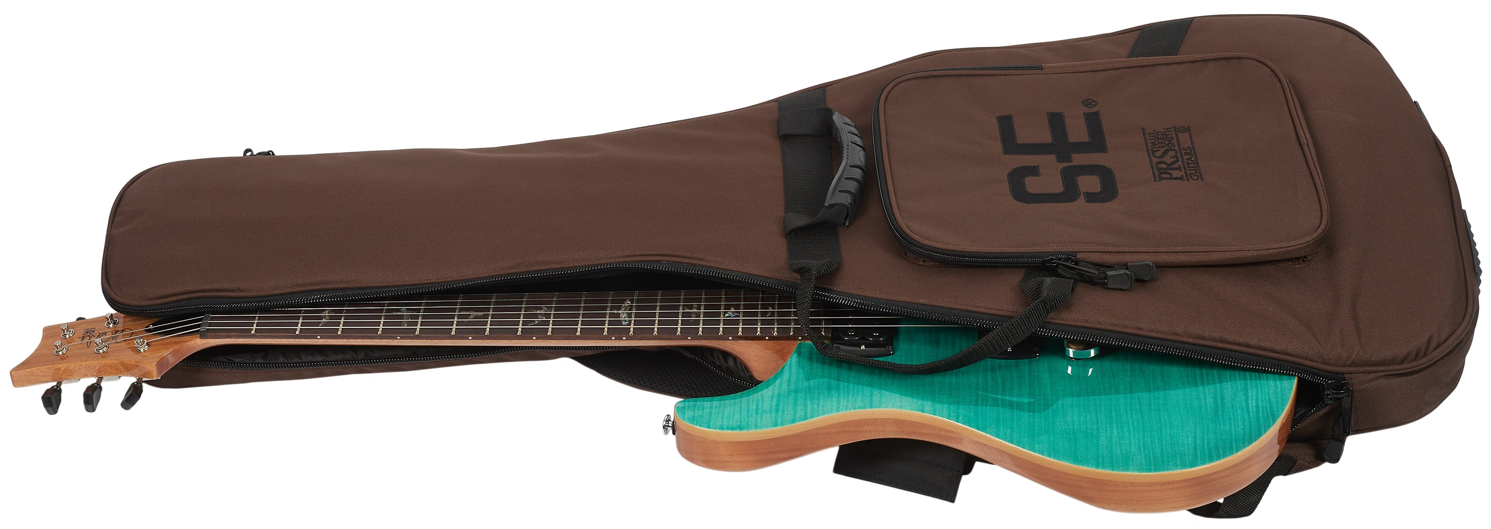 PRS SE Paul's Guitar Turquiose (použité) (obrázek 6)