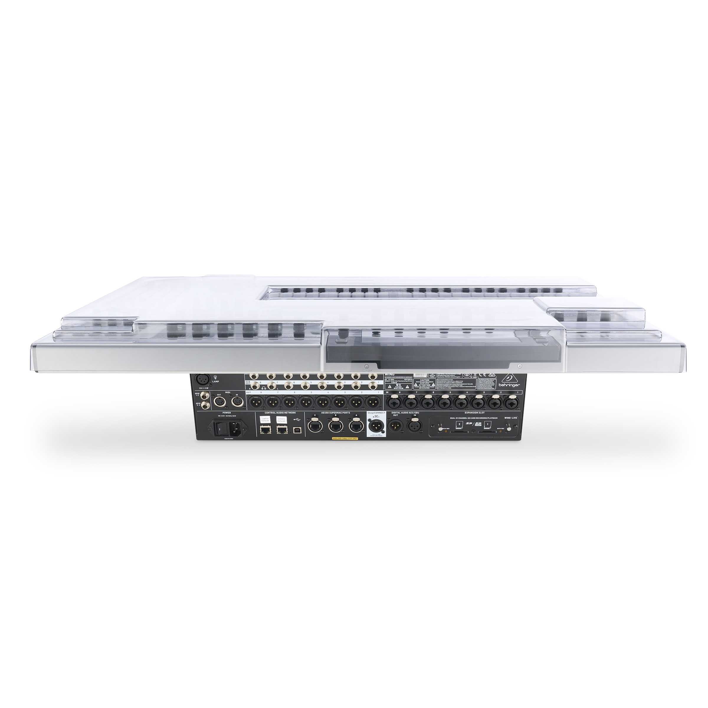 Decksaver BEHRINGER WING COVER (obrázek 3)