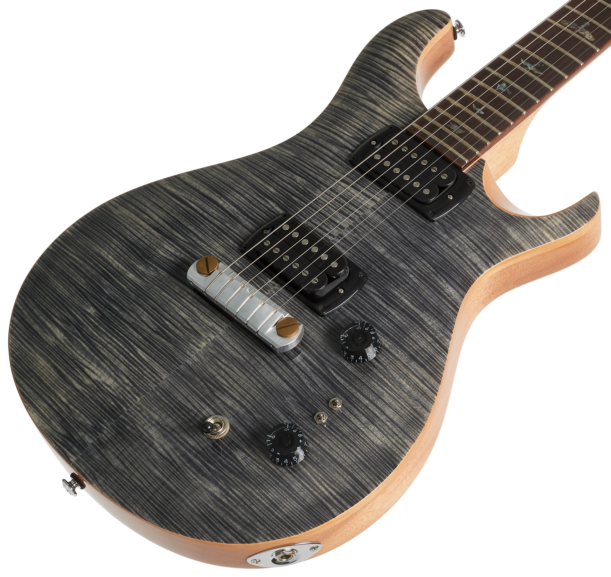 PRS SE Paul's Guitar Charcoal (použité) (obrázek 3)