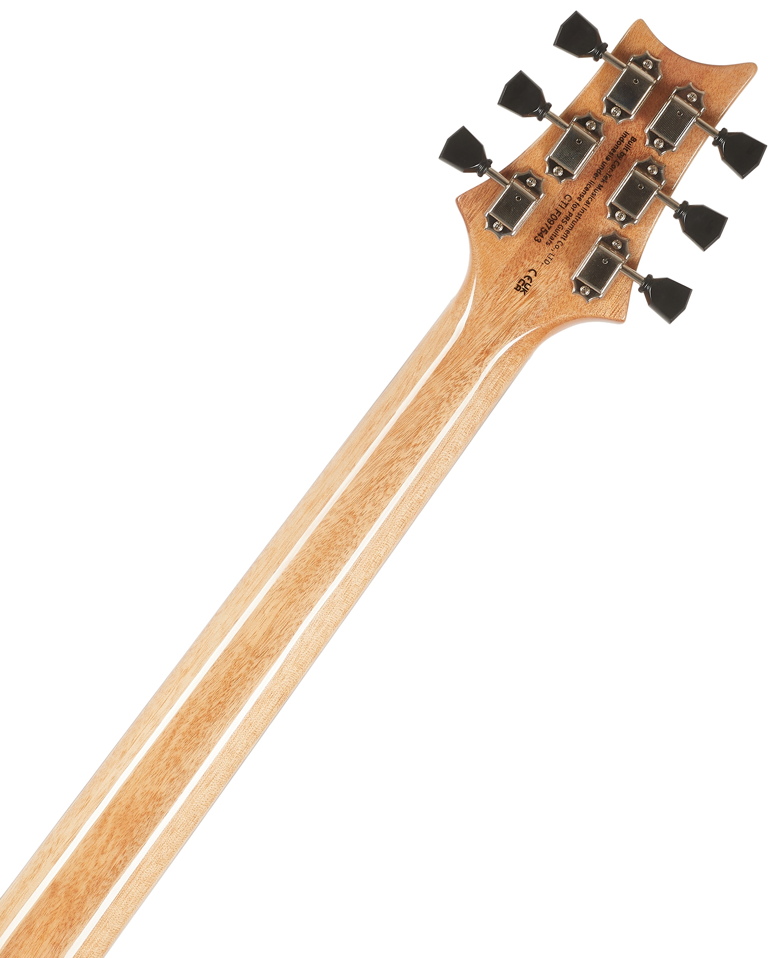 PRS SE Paul's Guitar Charcoal (použité) (obrázek 5)