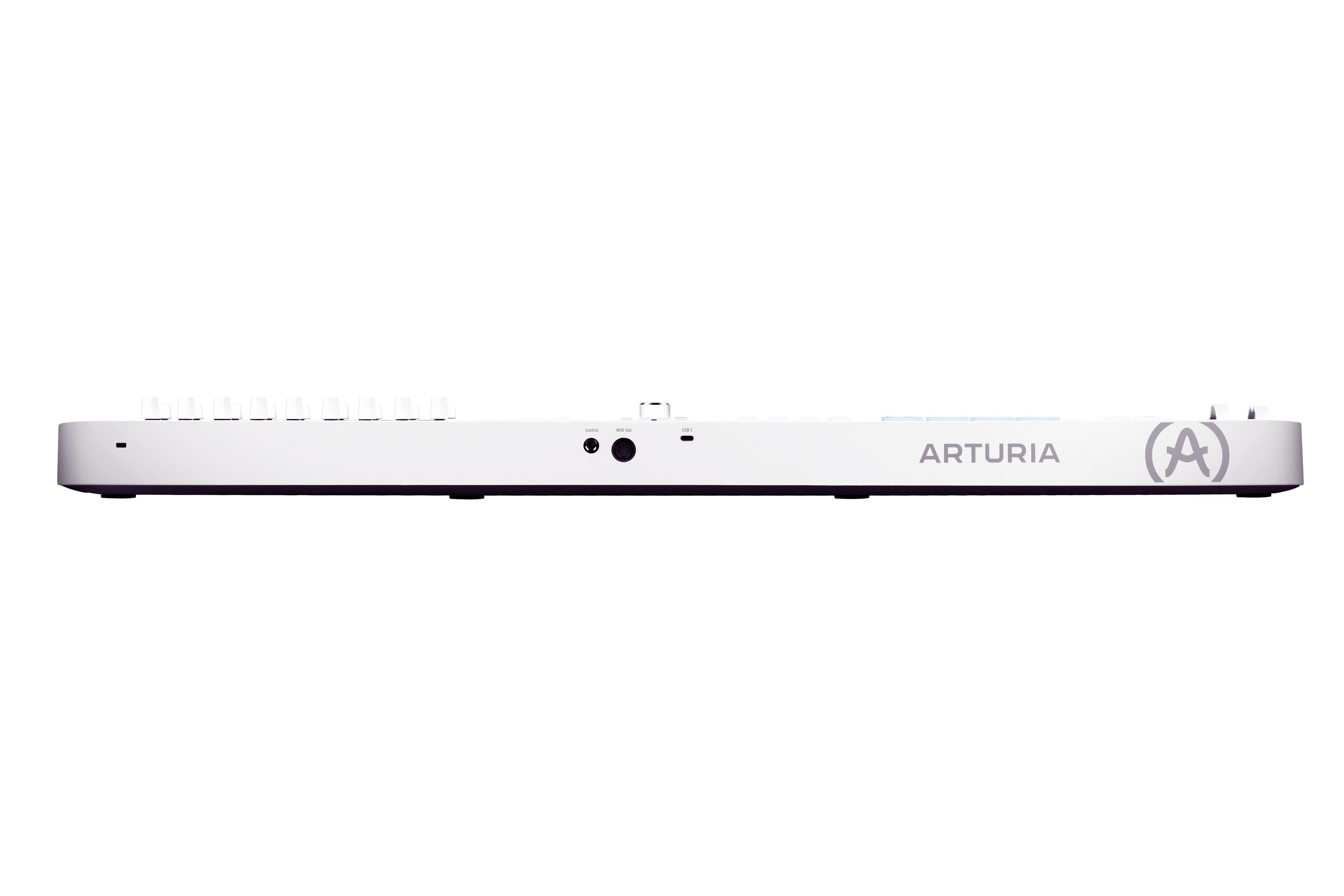 Arturia KeyLab Essential 61 MK3 Alpine White