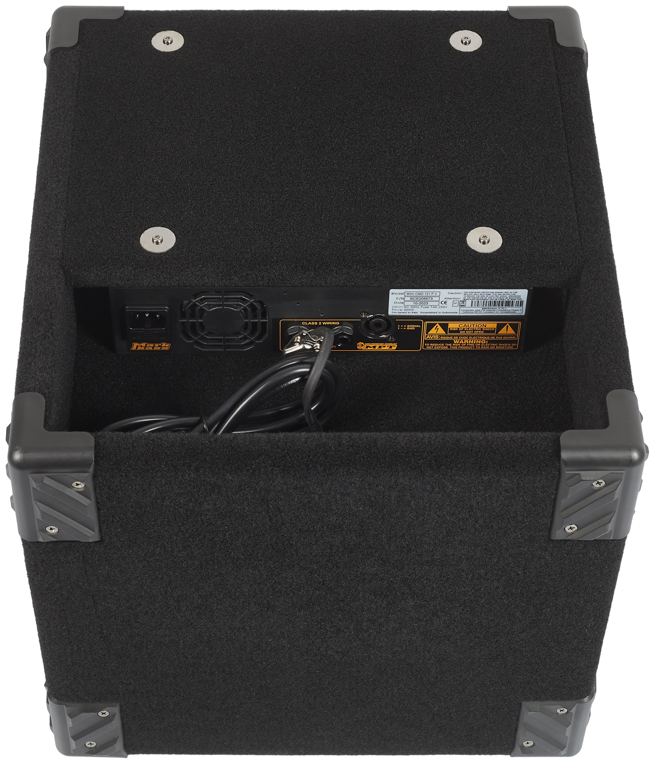 Markbass Mini CMD 121P V (obrázek 5)