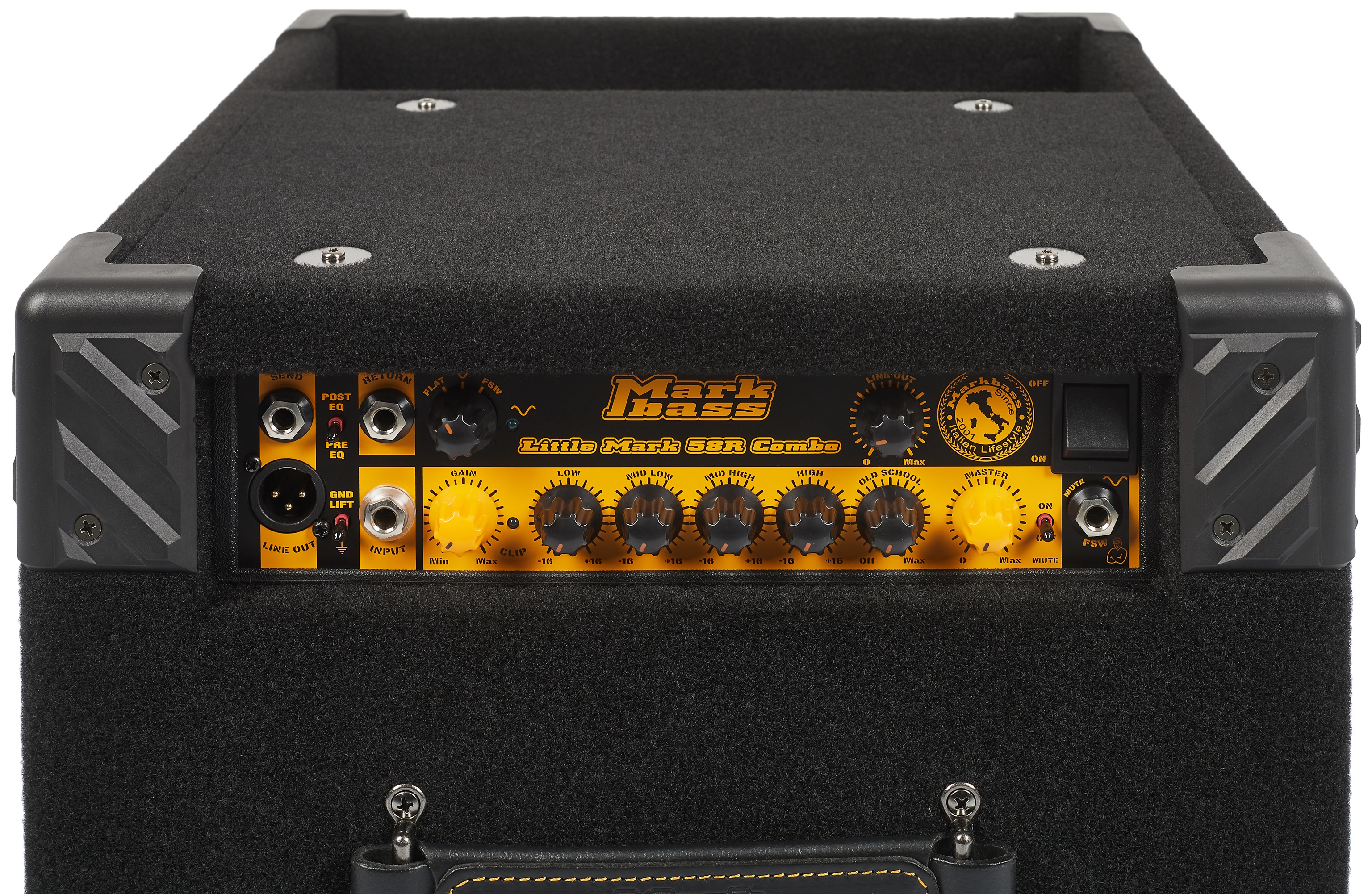 Markbass Mini CMD 121P V (obrázek 6)