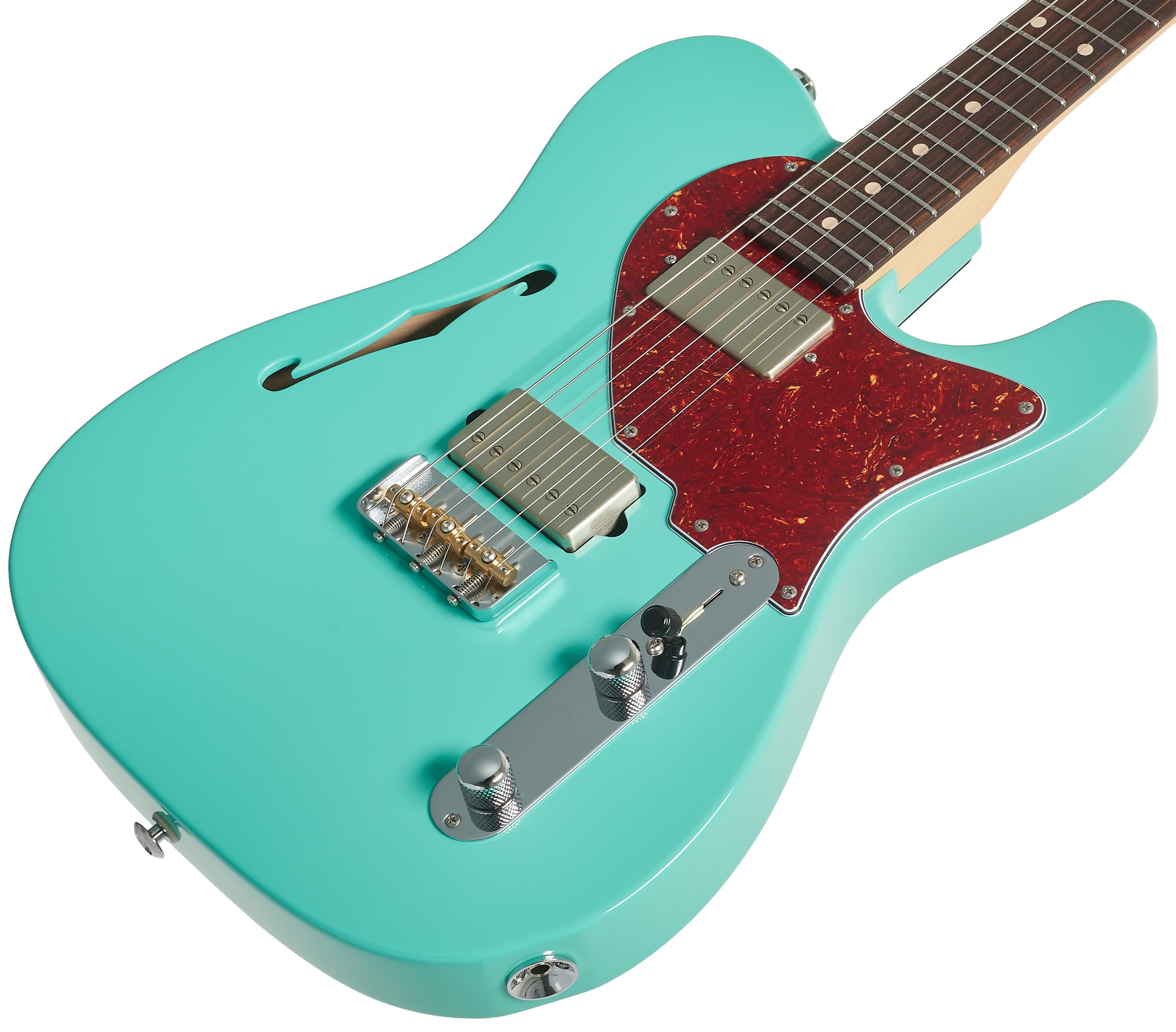 Suhr Alt T HH RW Seafoam Green (obrázek 3)
