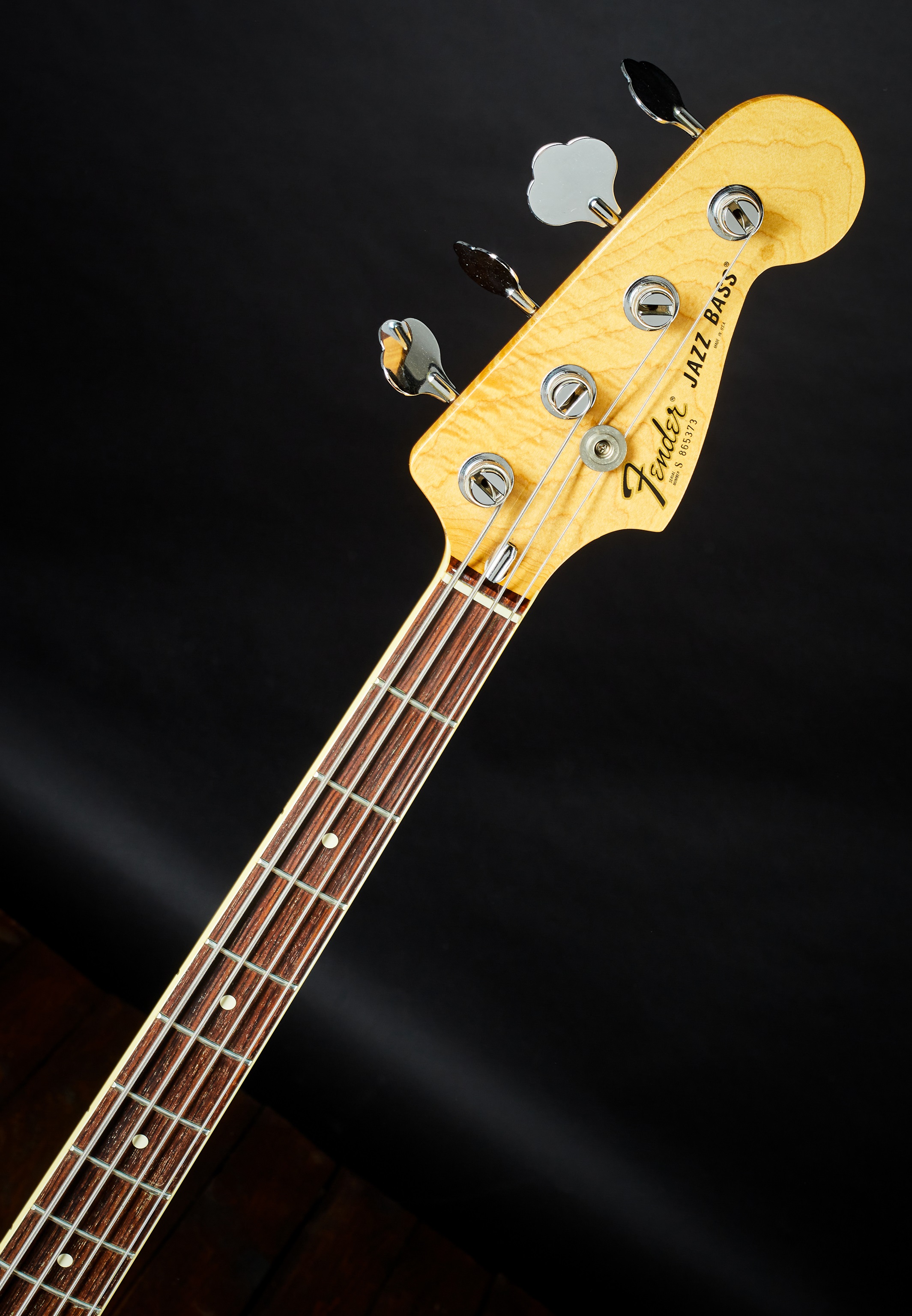 Fender 1982/84 Jazz/Precision Bass Compound (obrázek 6)
