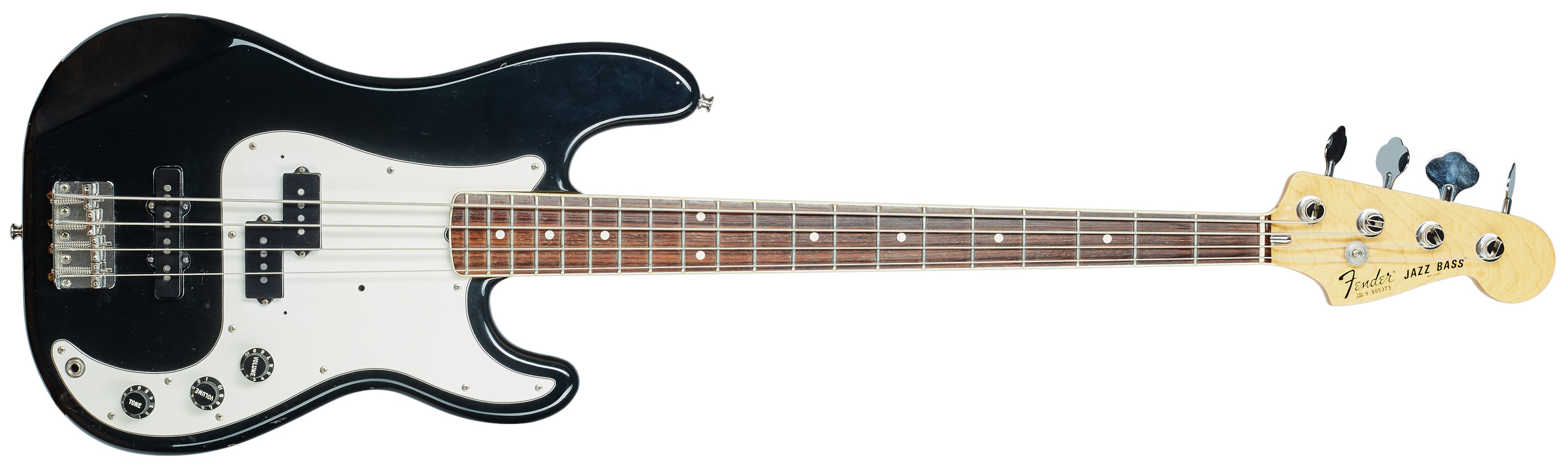 Fender 1982/84 Jazz/Precision Bass Compound