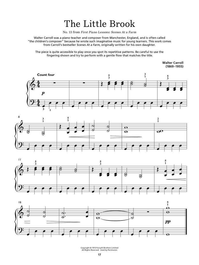 MS The Joy Of Graded Piano - Grade 1 (obrázek 4)