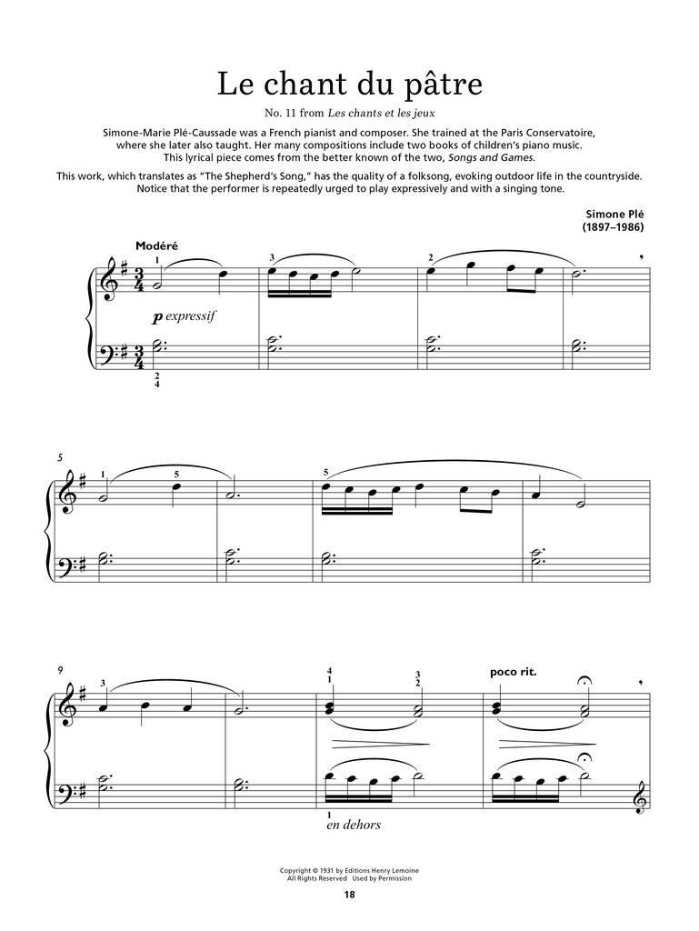 MS The Joy Of Graded Piano - Grade 2 (obrázek 3)